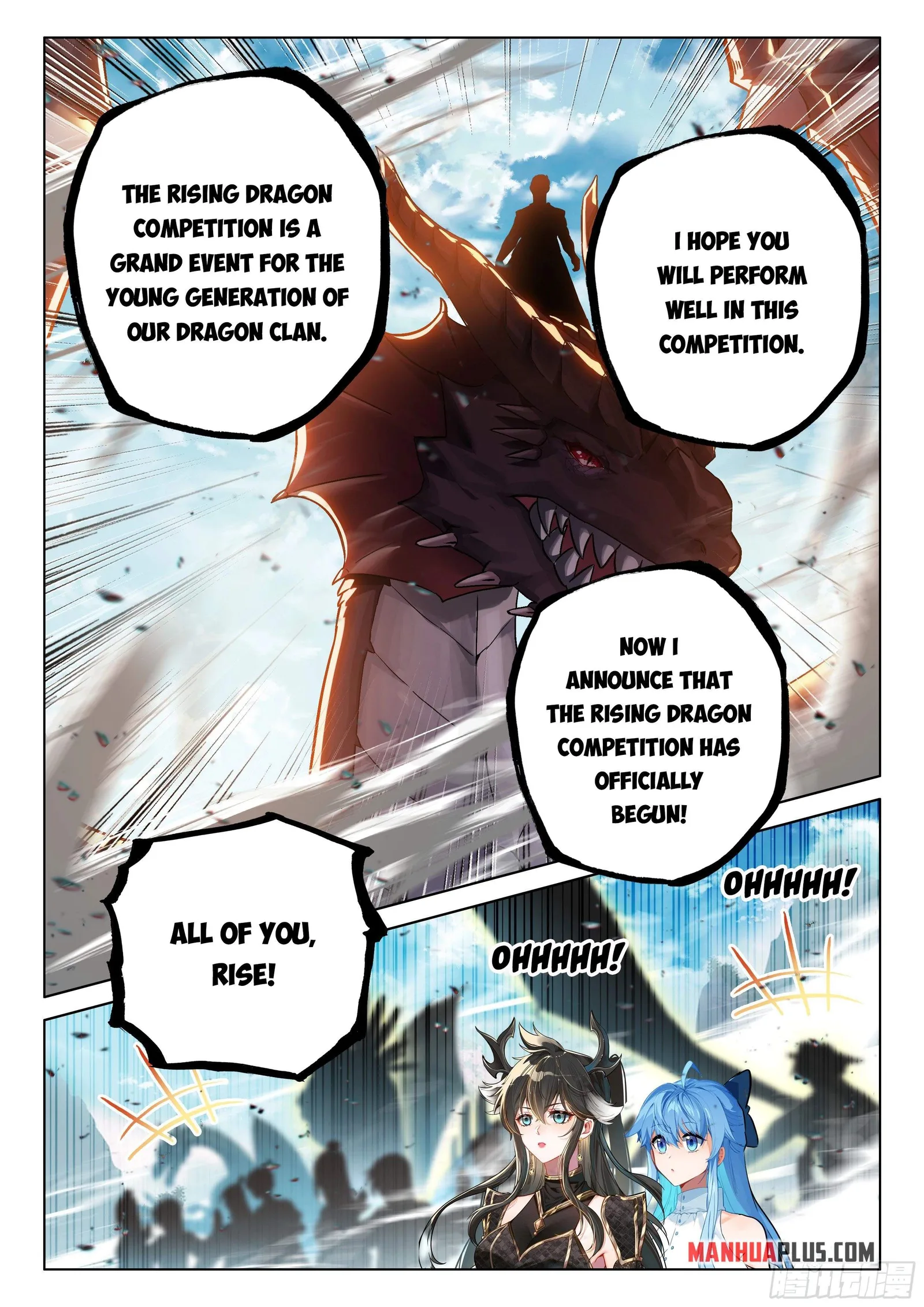 Soul Land I Chapter 454.5 page 7