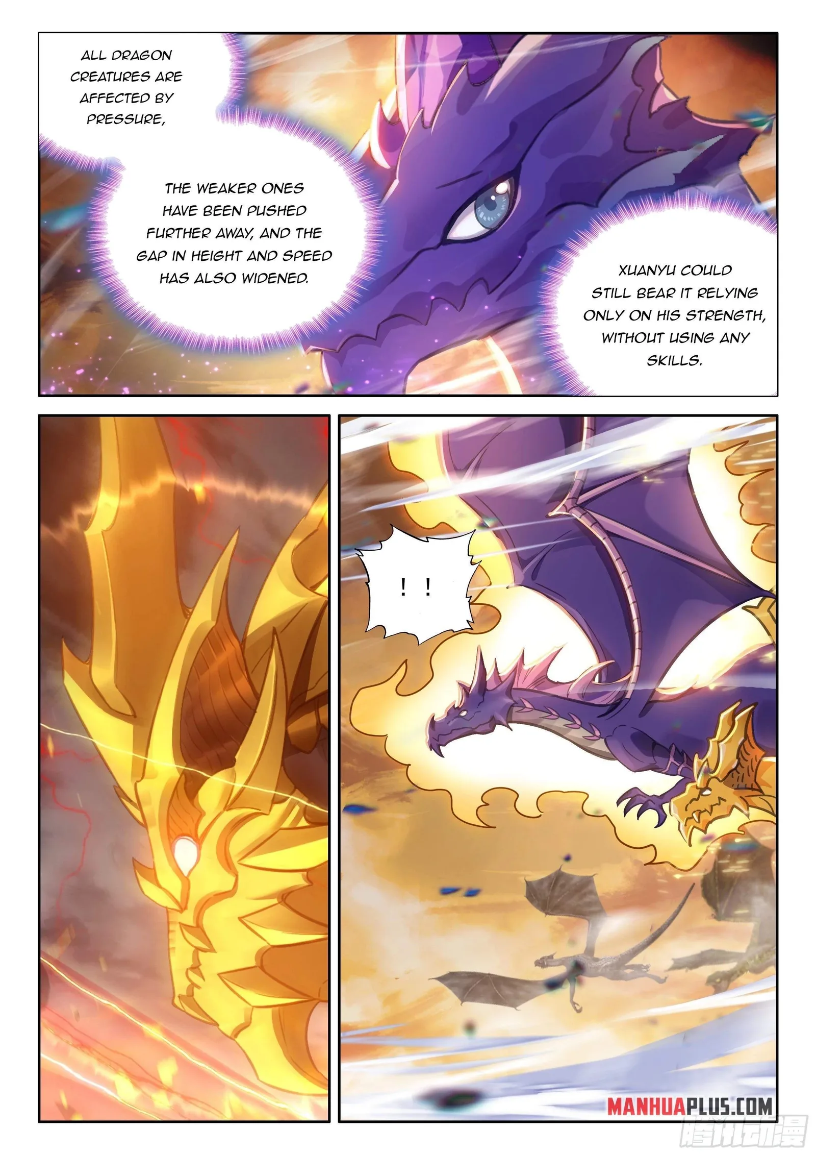 Soul Land I Chapter 455.5 page 7