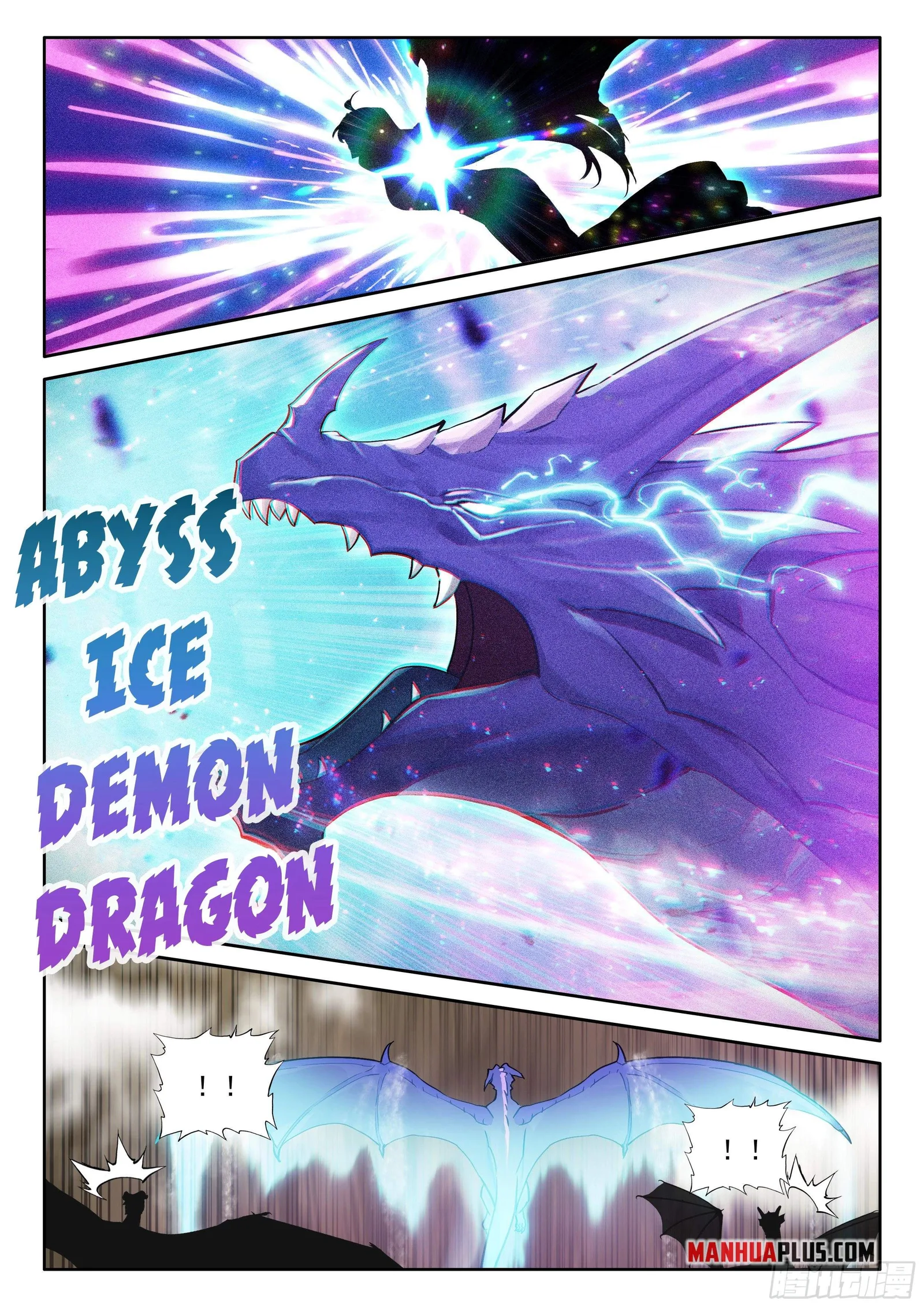 Soul Land I Chapter 455 page 5