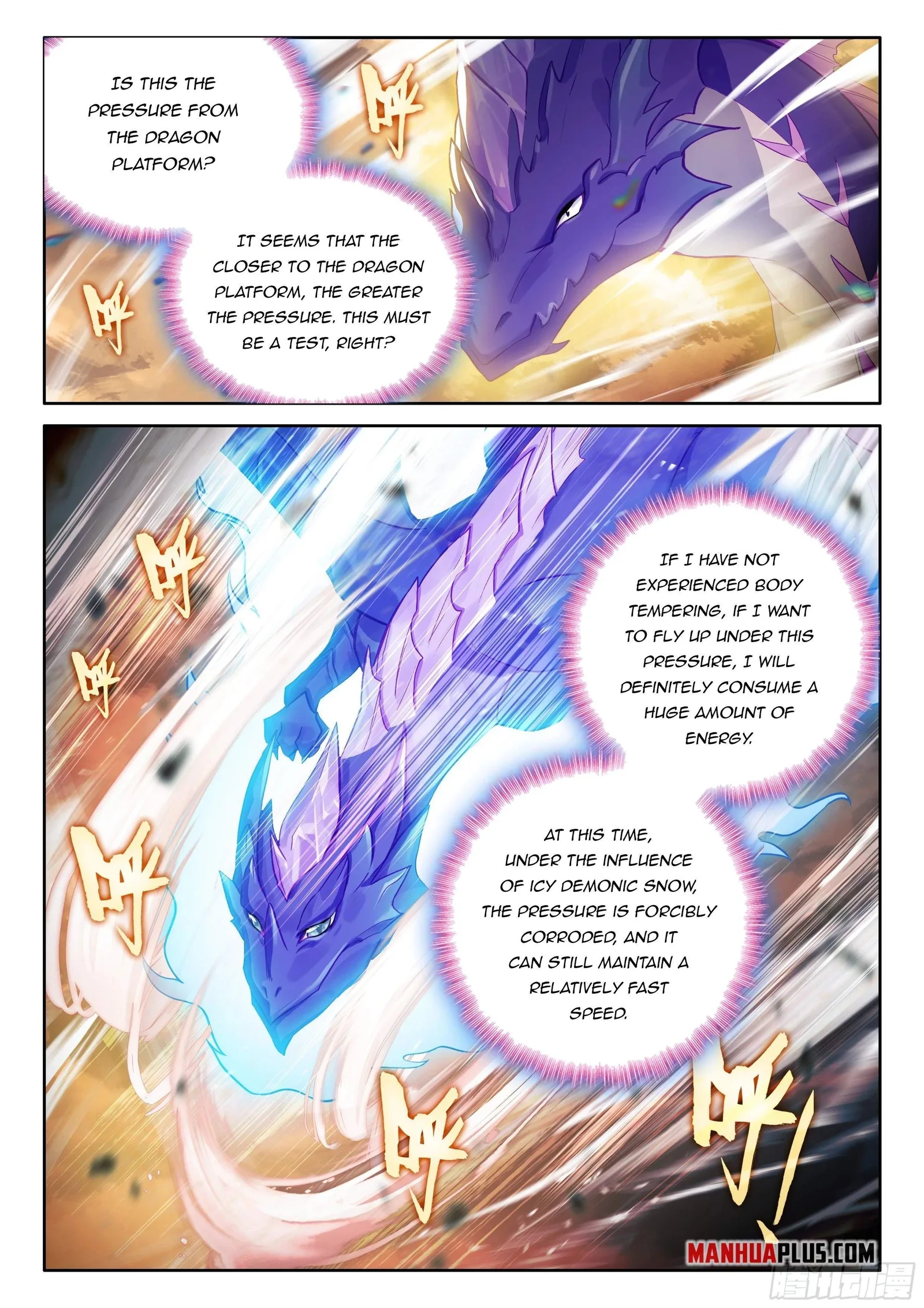 Soul Land I Chapter 455.5 page 5