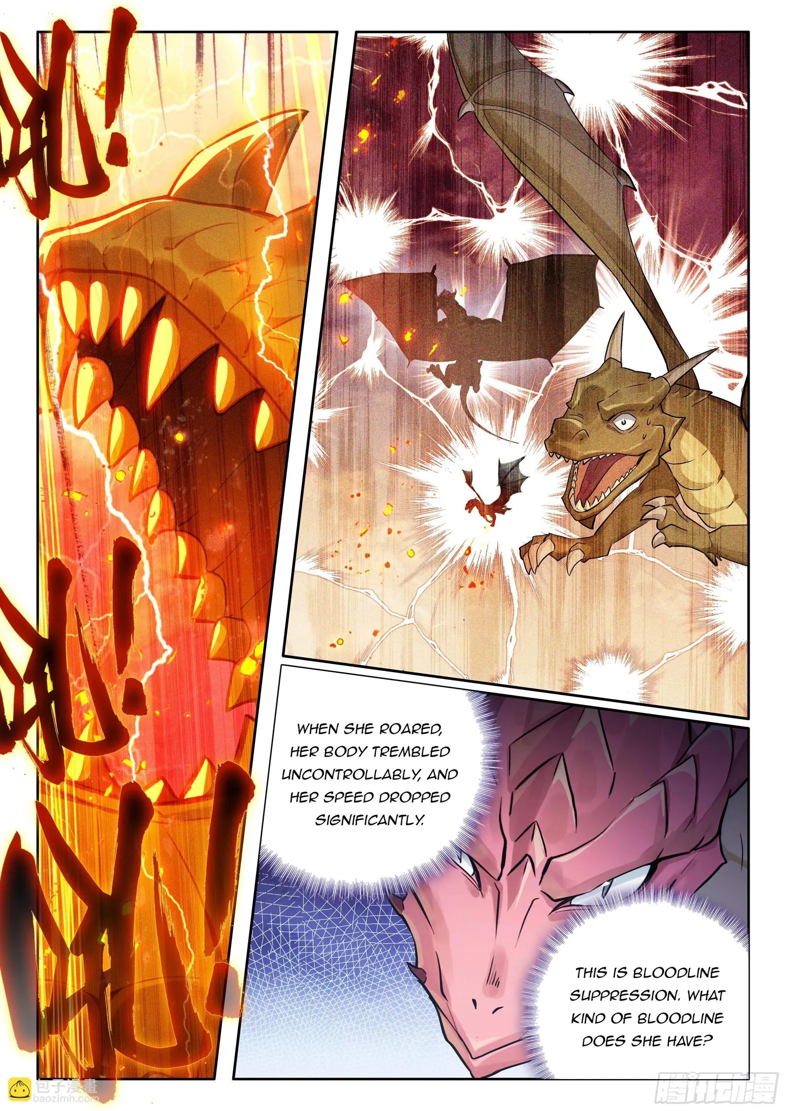 Soul Land I Chapter 455.5 page 2