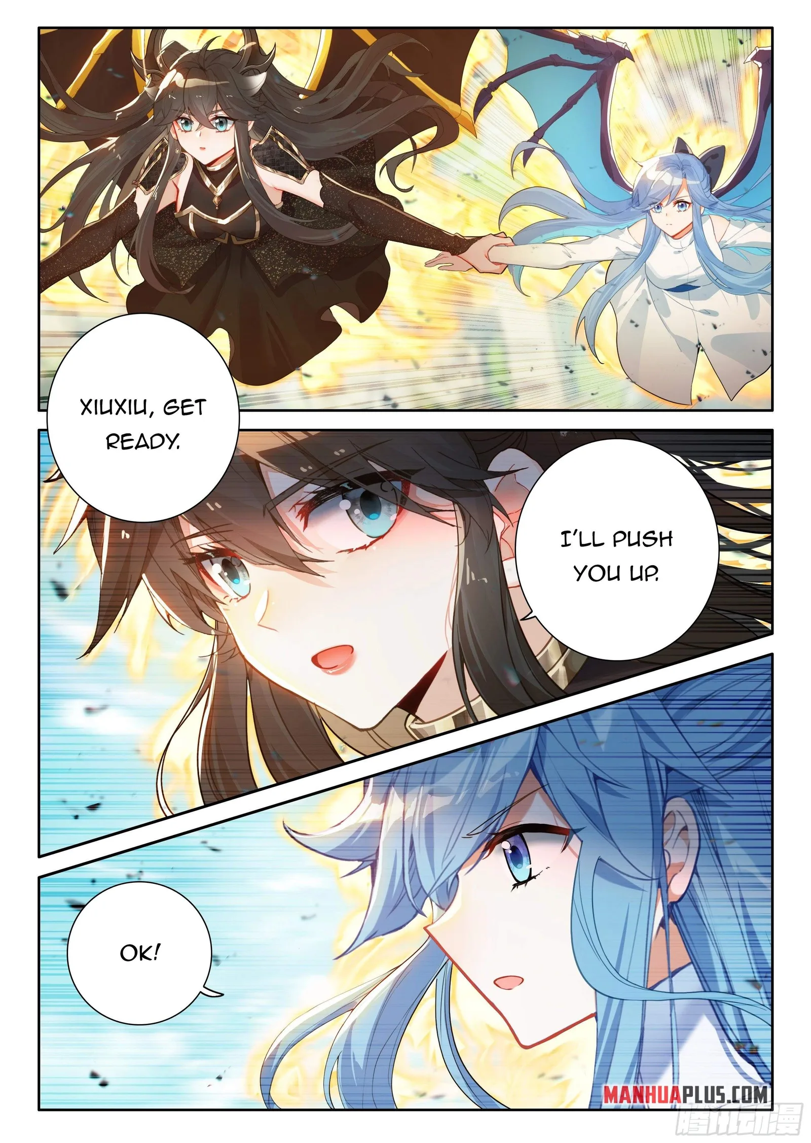 Soul Land I Chapter 455 page 3