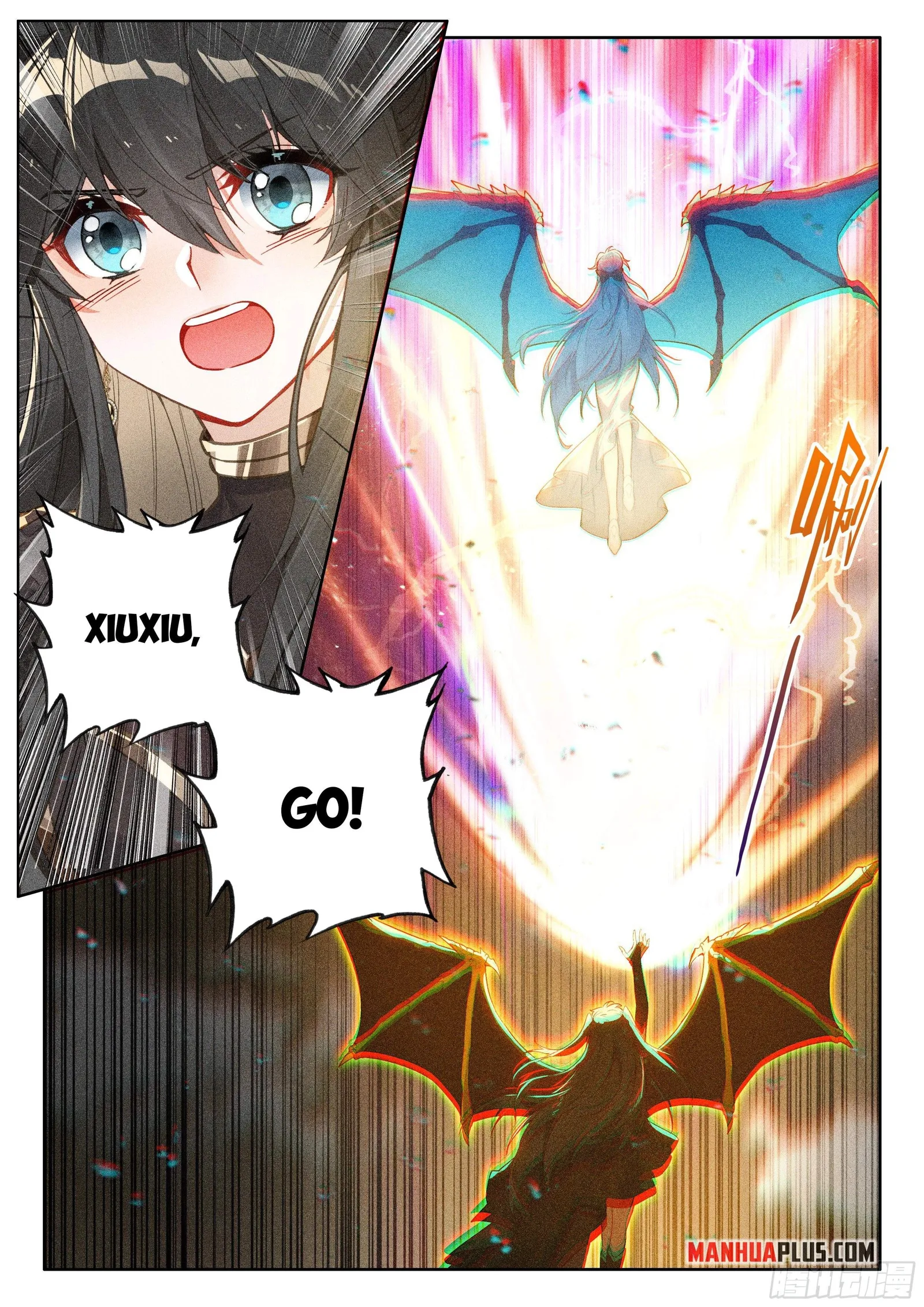 Soul Land I Chapter 455 page 4