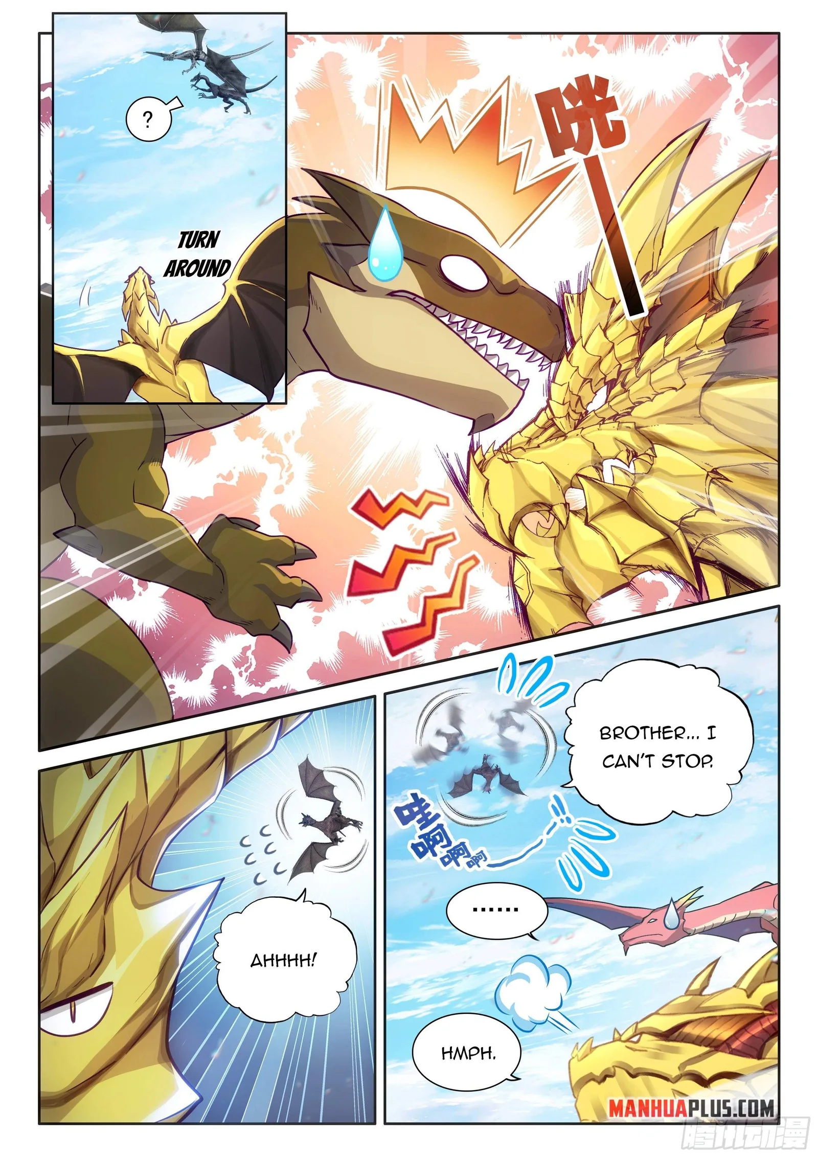 Soul Land I Chapter 455 page 9