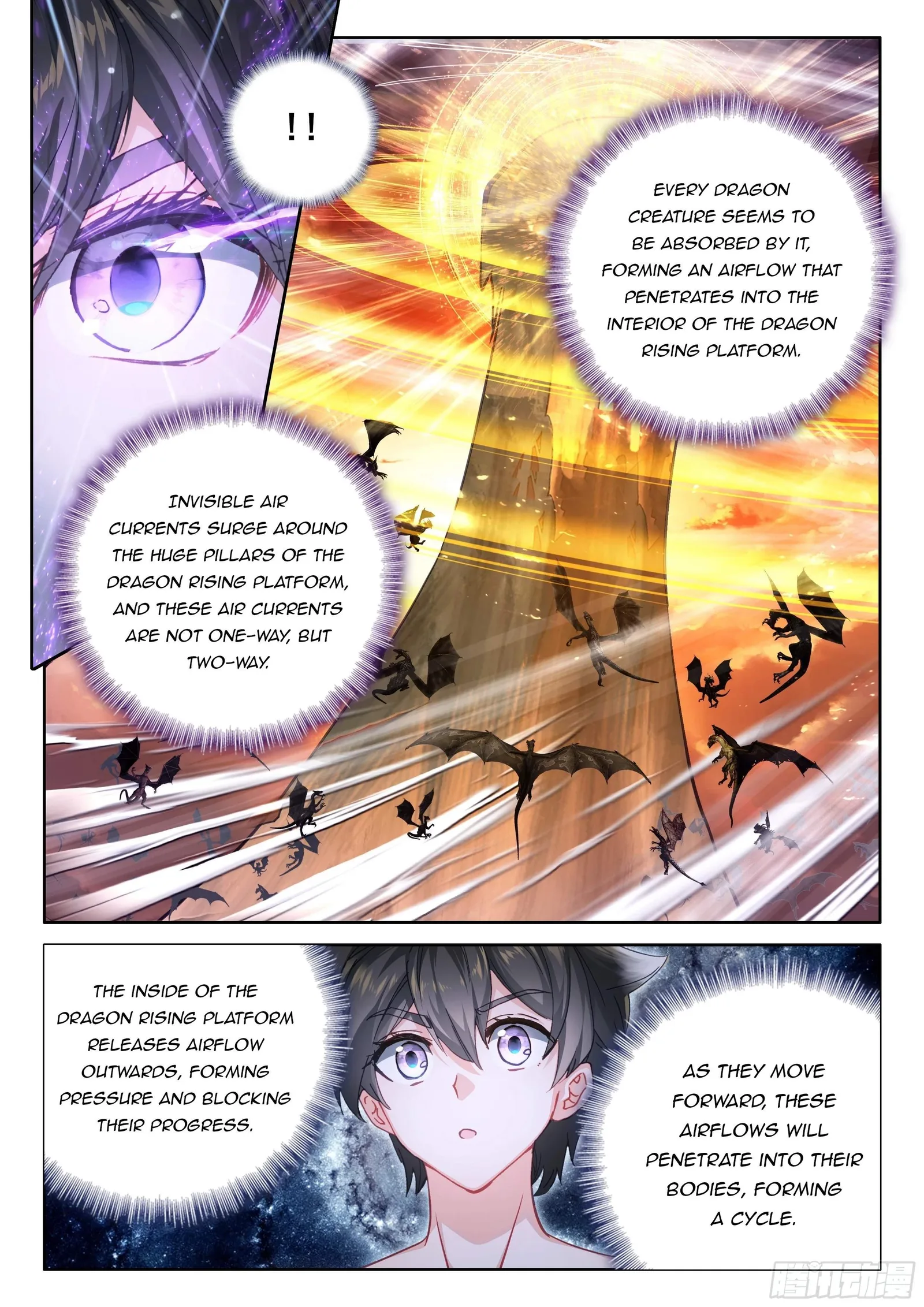 Soul Land I Chapter 456 page 4