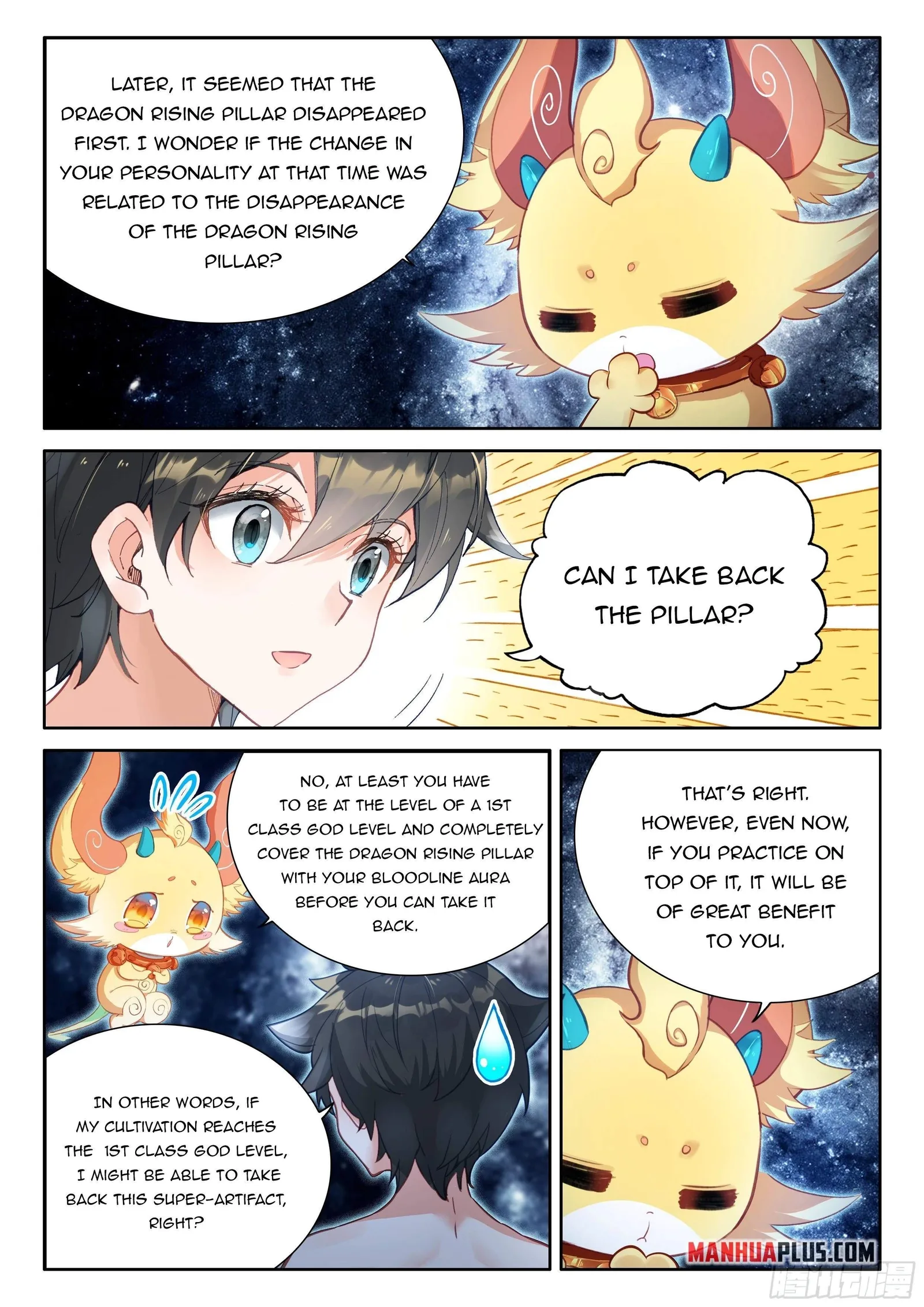 Soul Land I Chapter 456 page 7