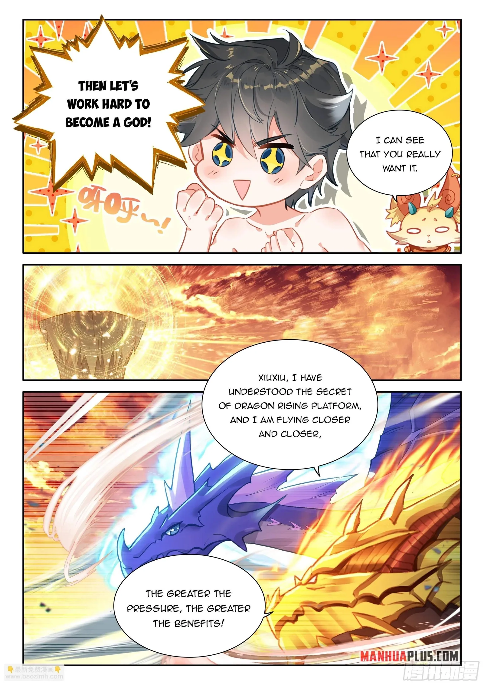 Soul Land I Chapter 456 page 8