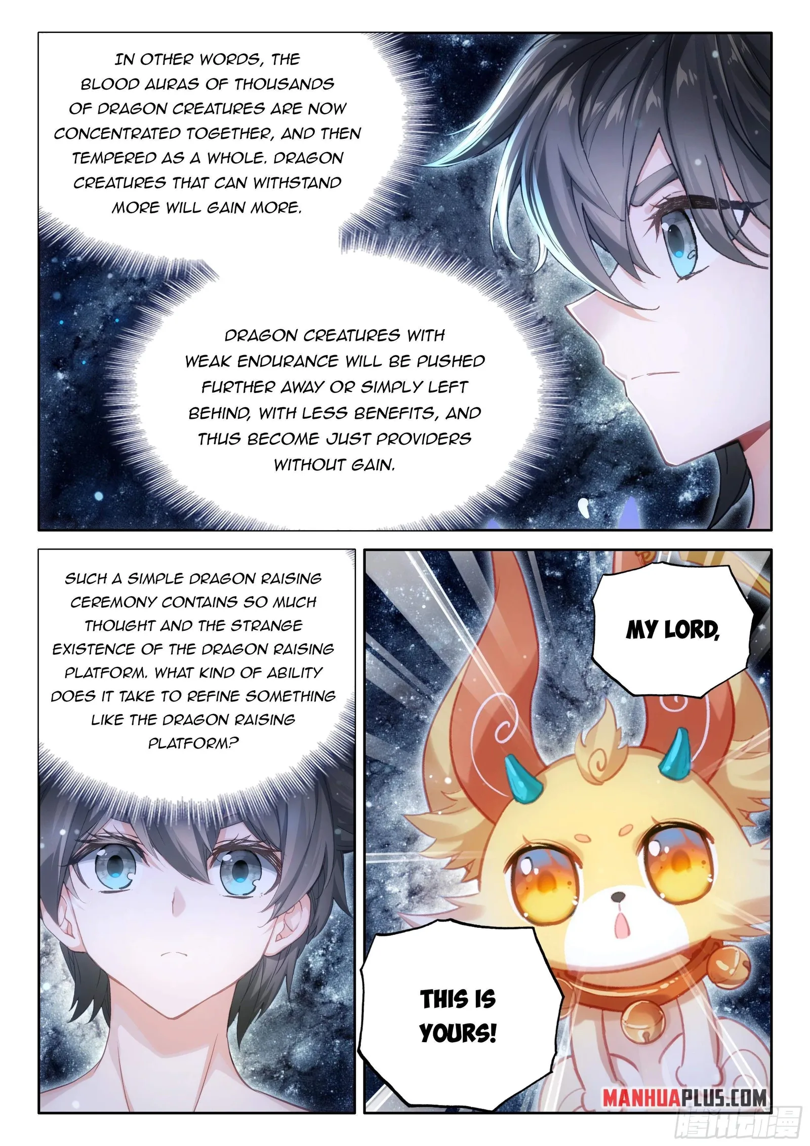 Soul Land I Chapter 456 page 5