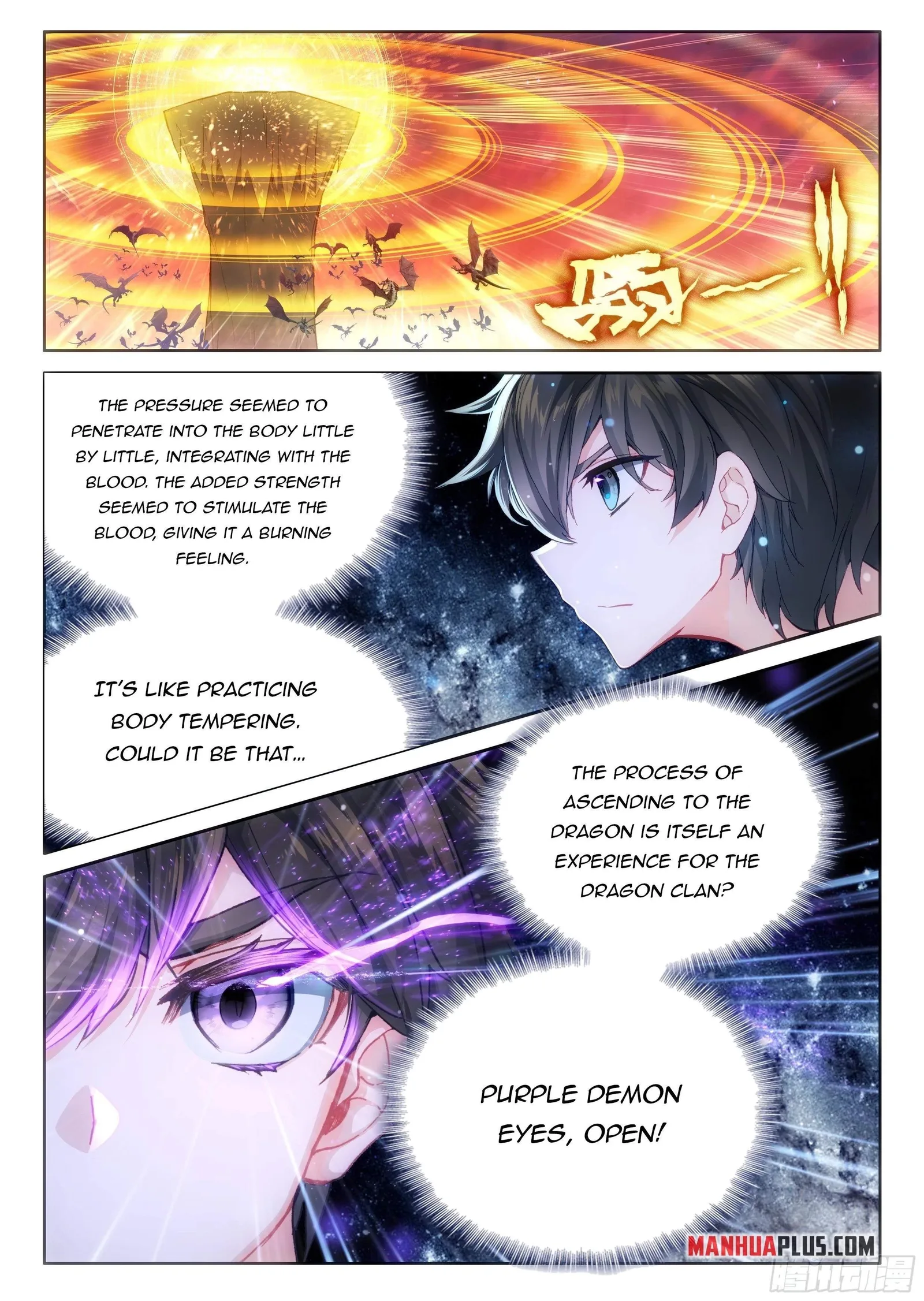 Soul Land I Chapter 456 page 3