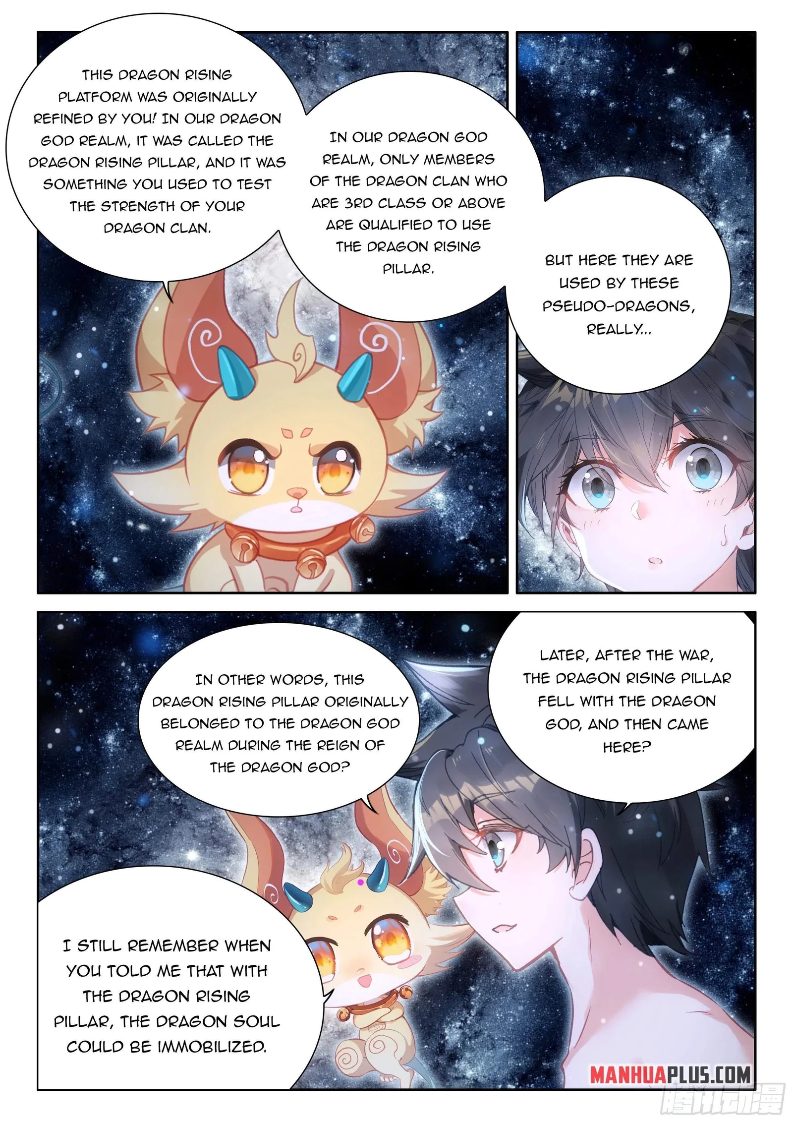 Soul Land I Chapter 456 page 6