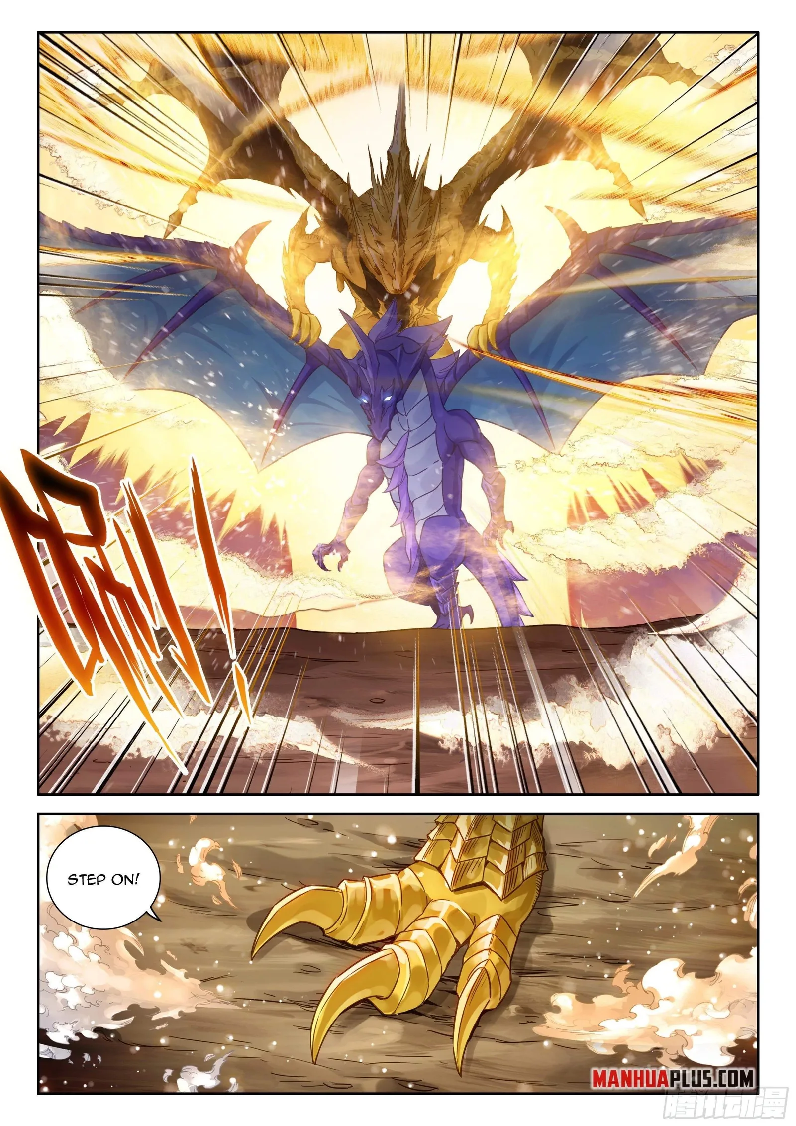 Soul Land I Chapter 456.5 page 4