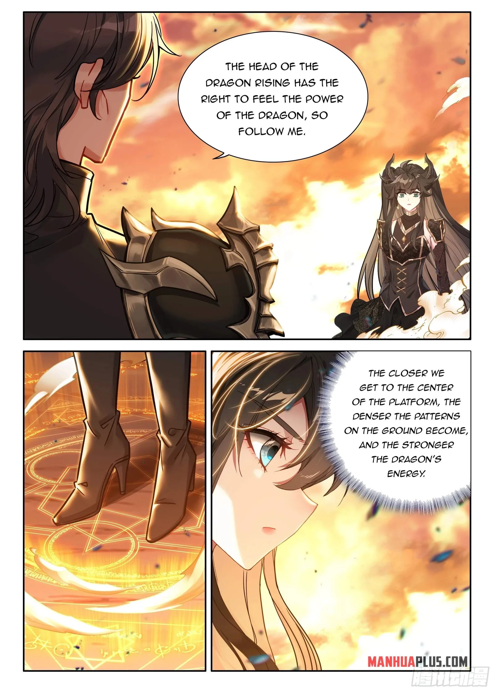 Soul Land I Chapter 456.5 page 10