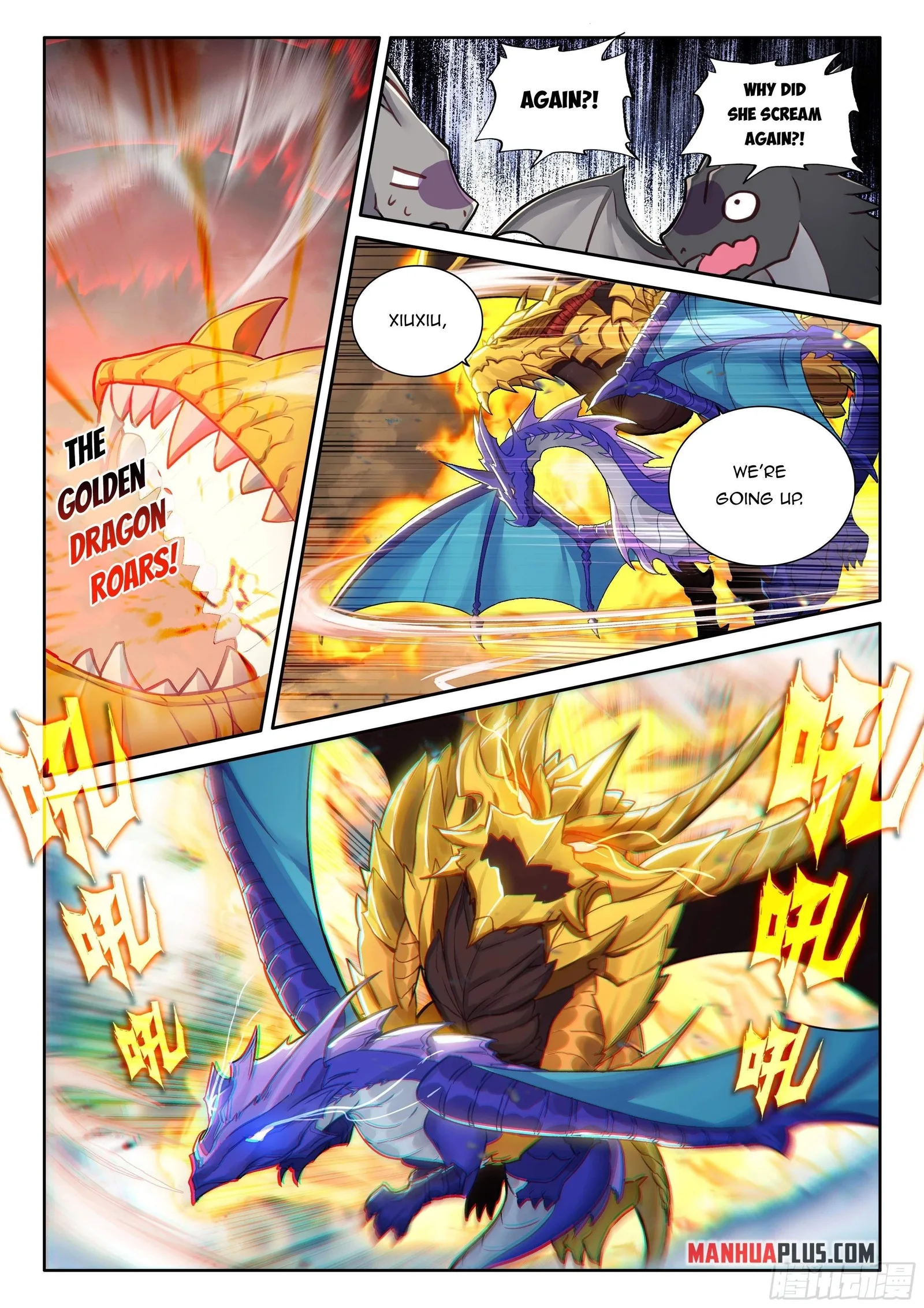 Soul Land I Chapter 456 page 9