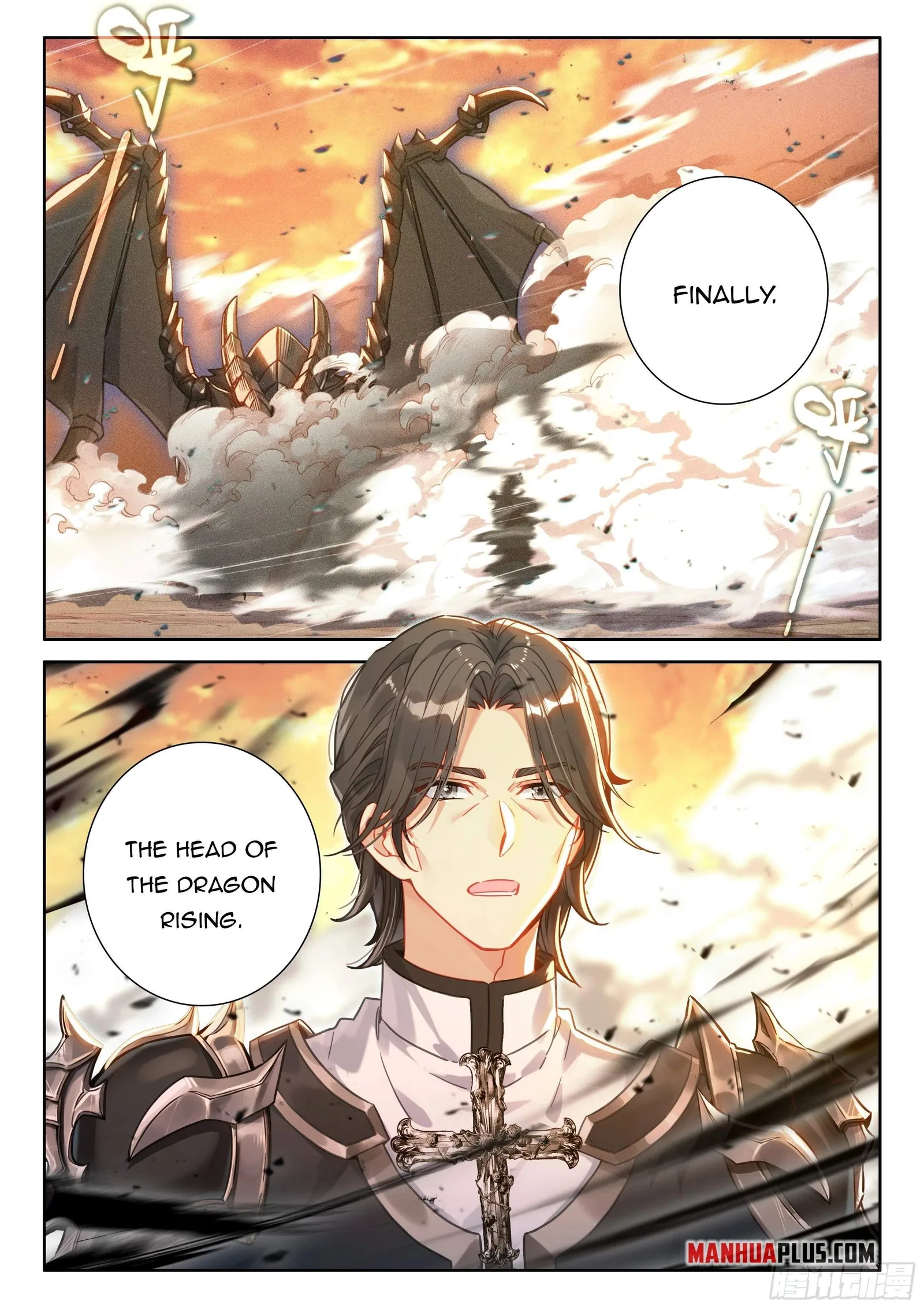 Soul Land I Chapter 456.5 page 7