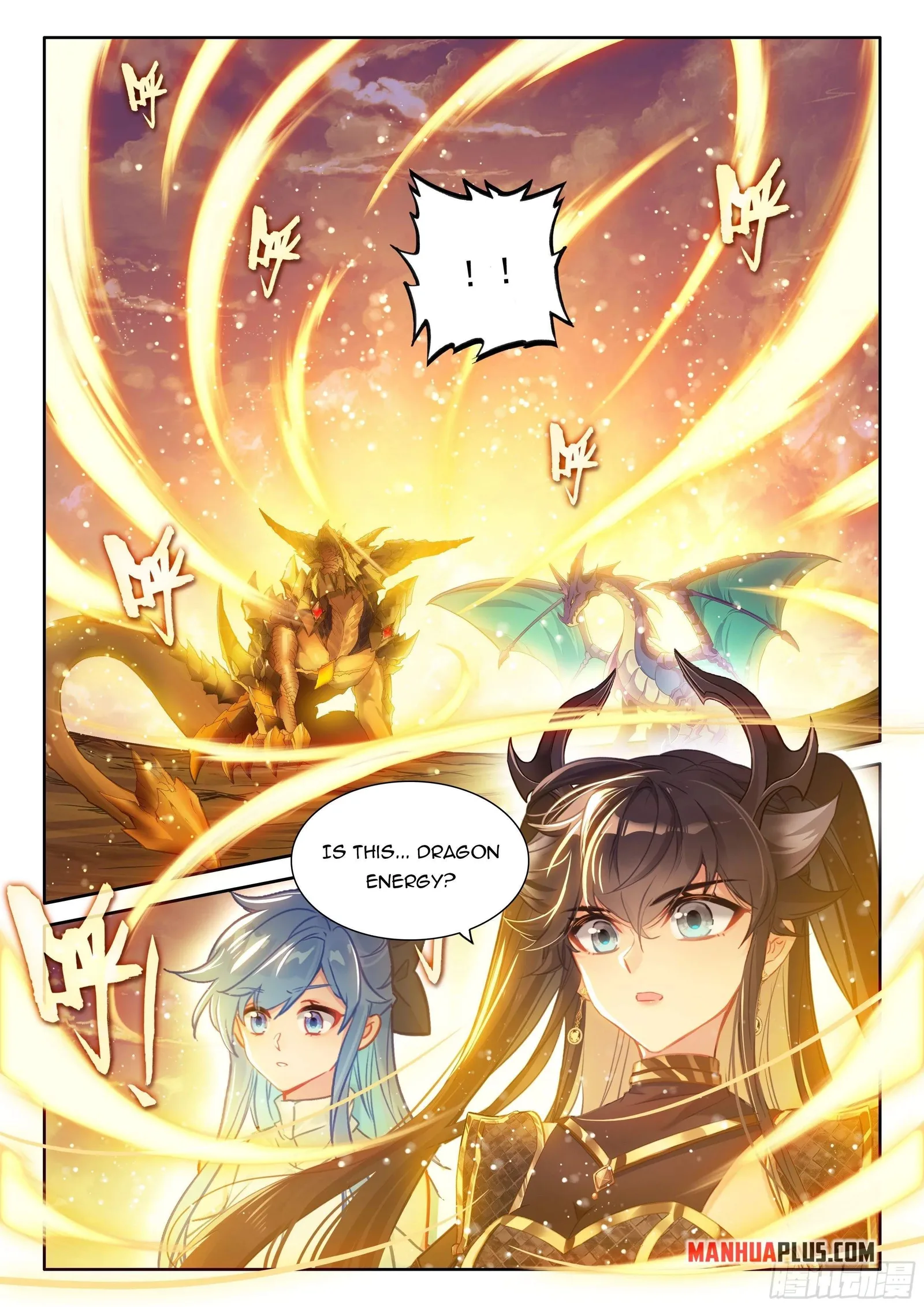 Soul Land I Chapter 456.5 page 5