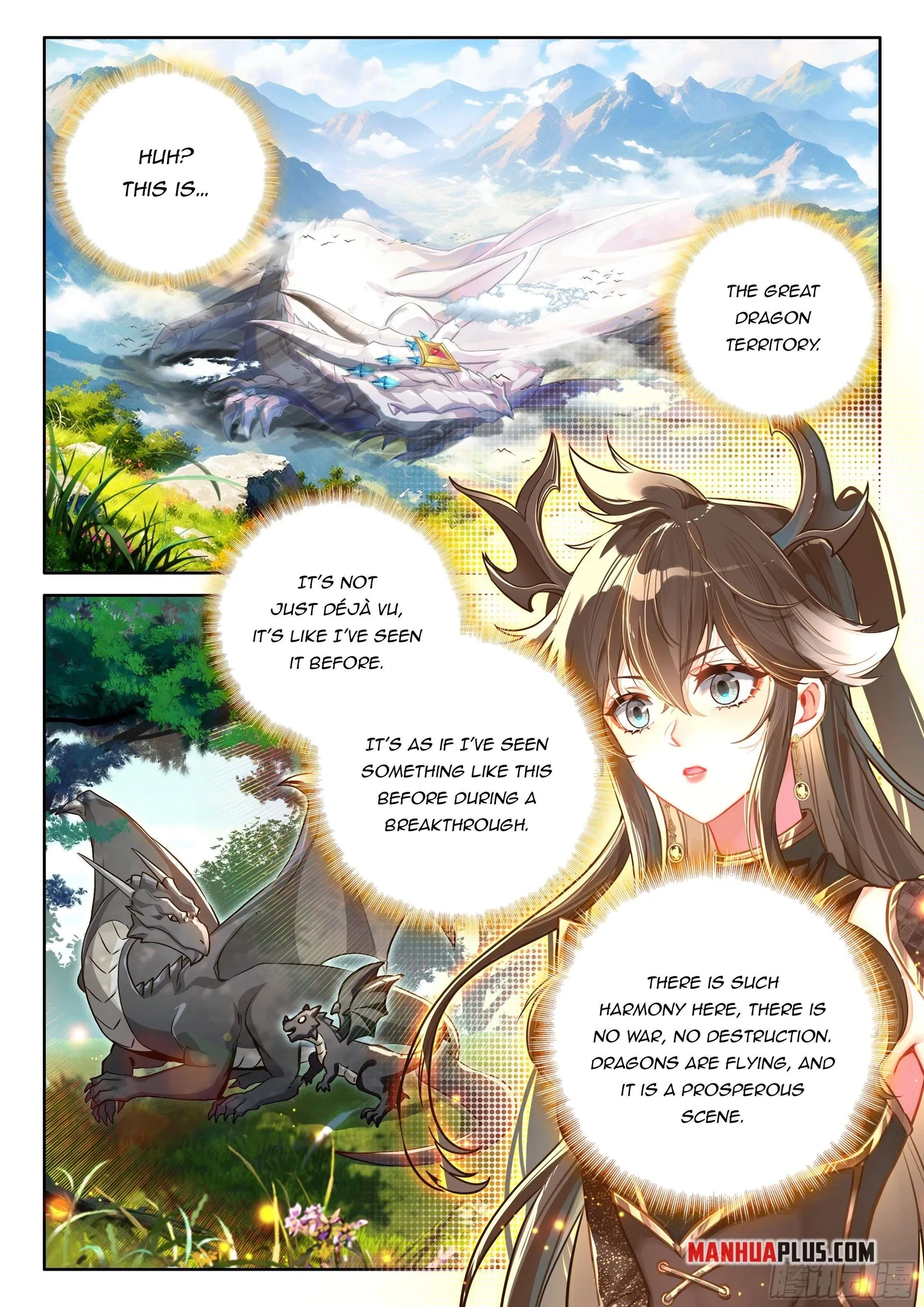 Soul Land I Chapter 457 page 6