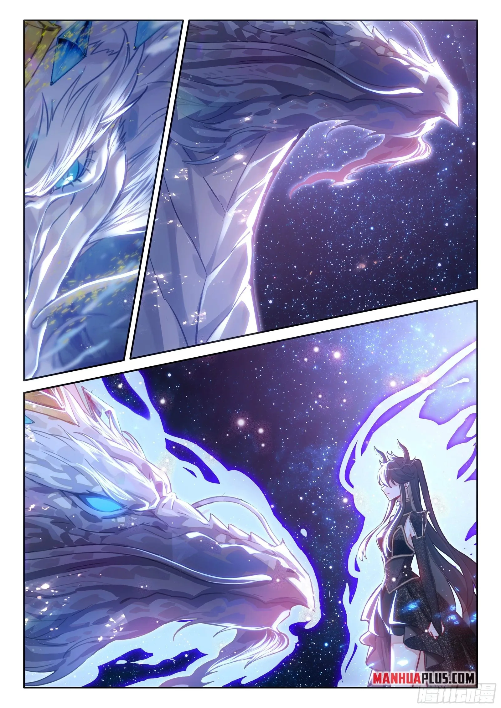 Soul Land I Chapter 457 page 7