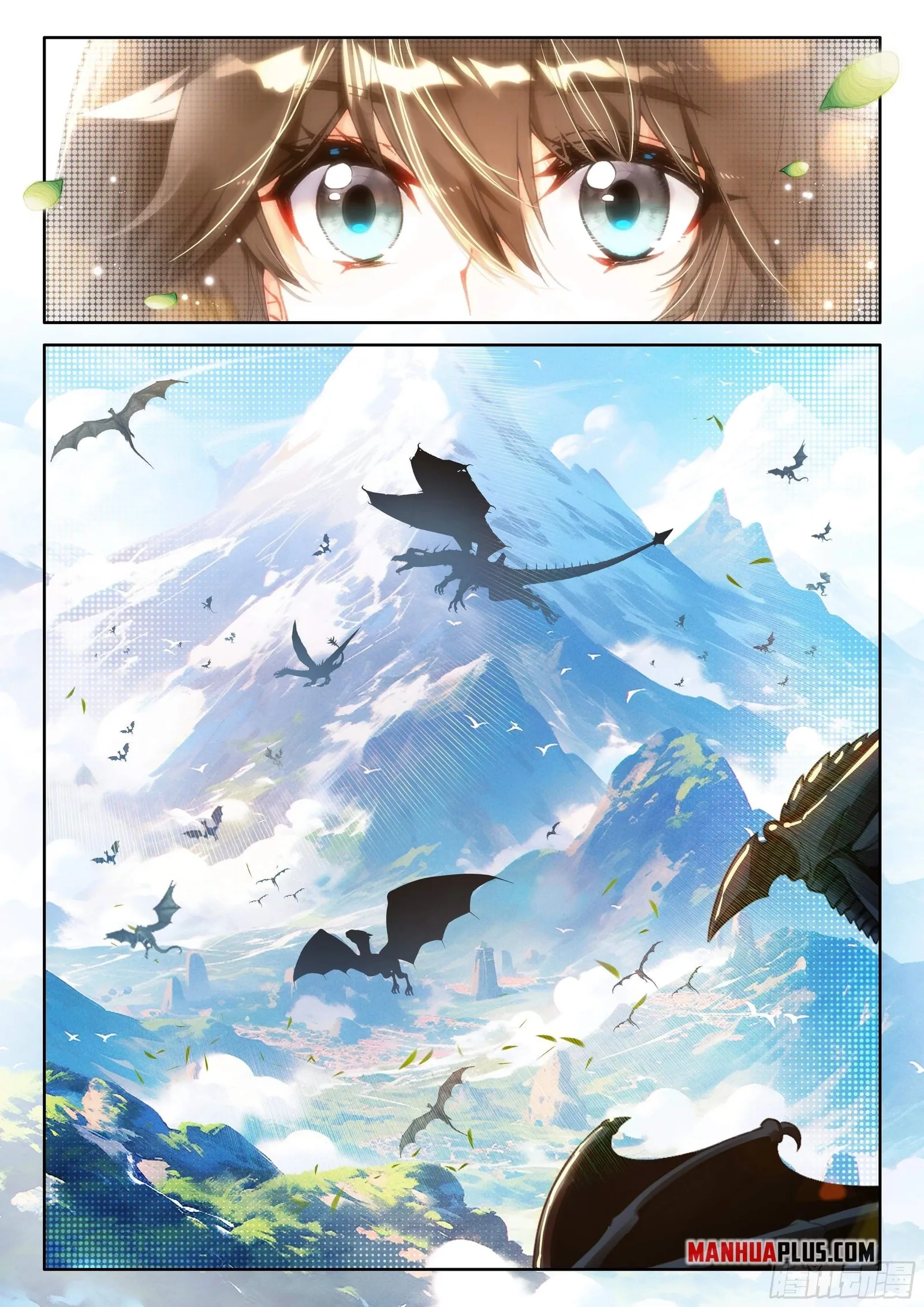 Soul Land I Chapter 457 page 5