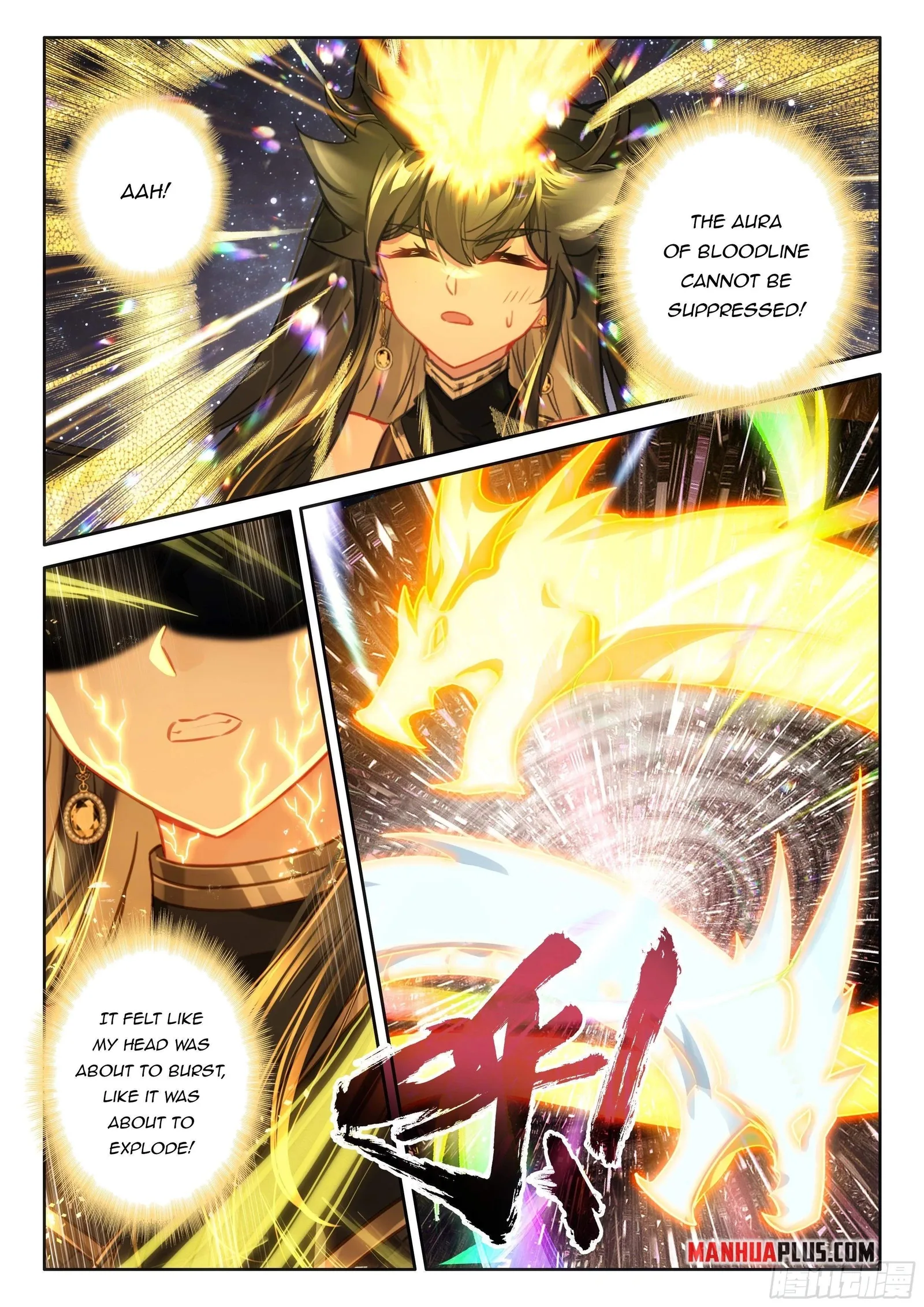 Soul Land I Chapter 457 page 9