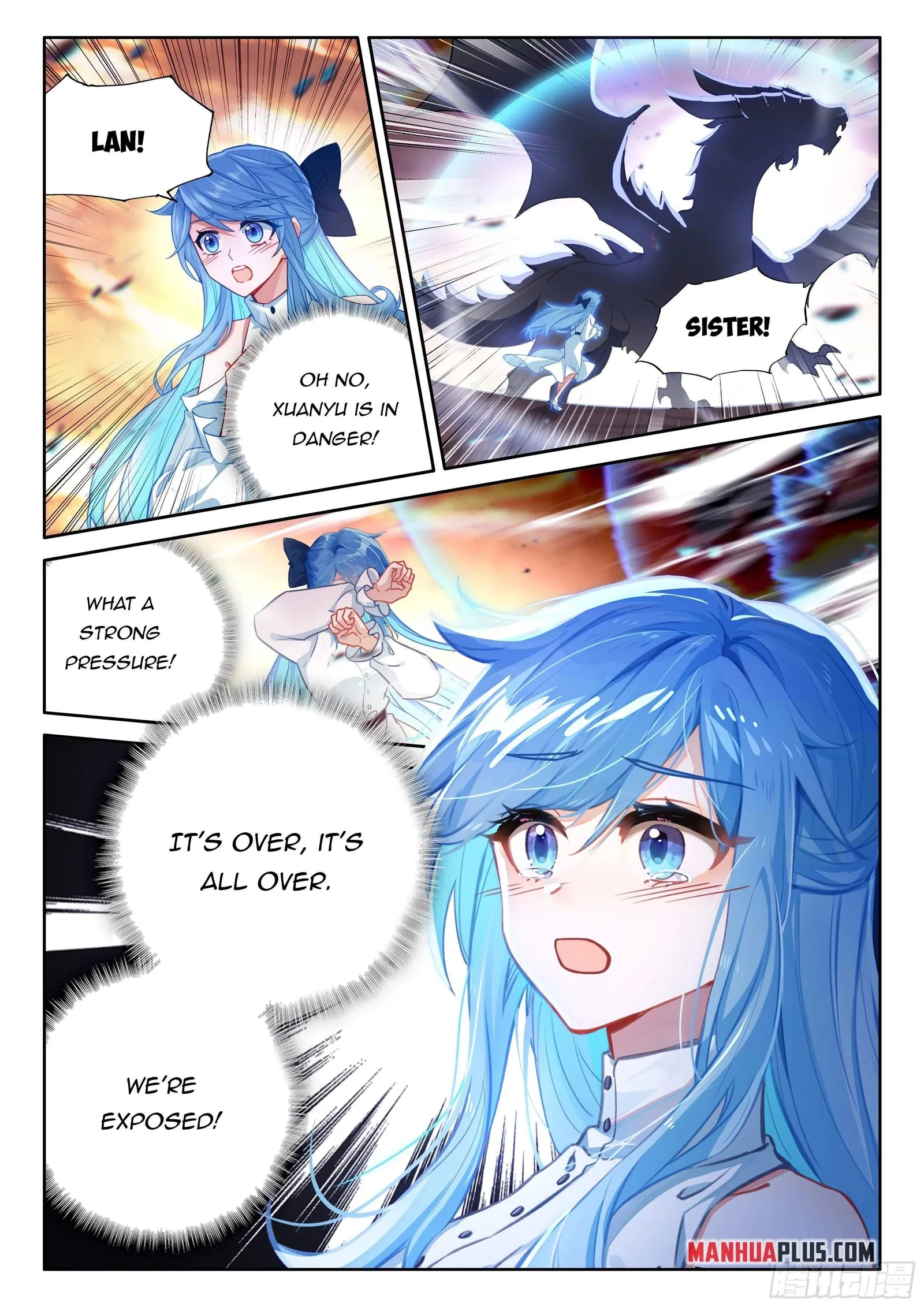 Soul Land I Chapter 457.5 page 3