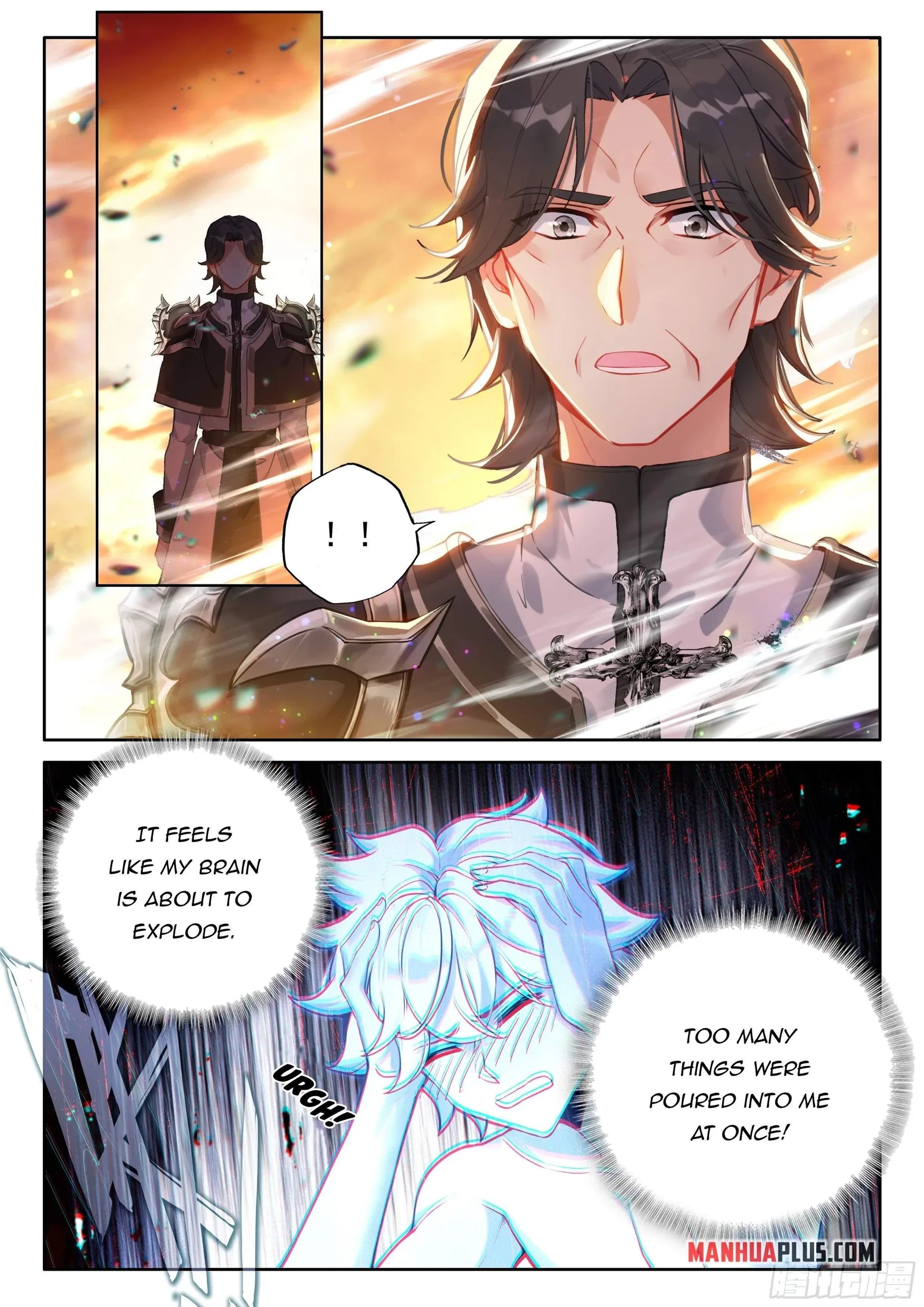 Soul Land I Chapter 457.5 page 4