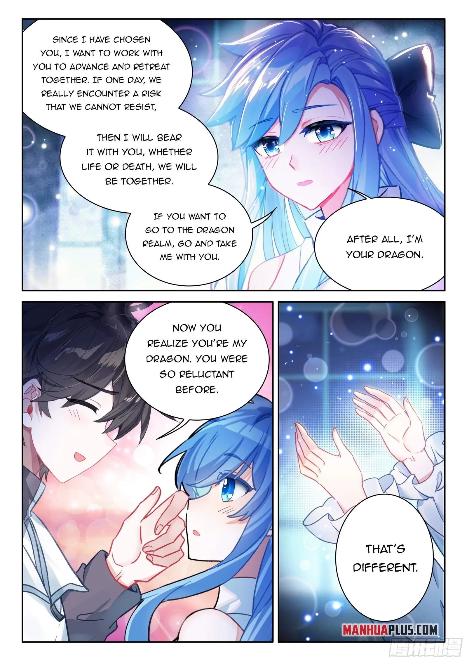 Soul Land I Chapter 458.5 page 5