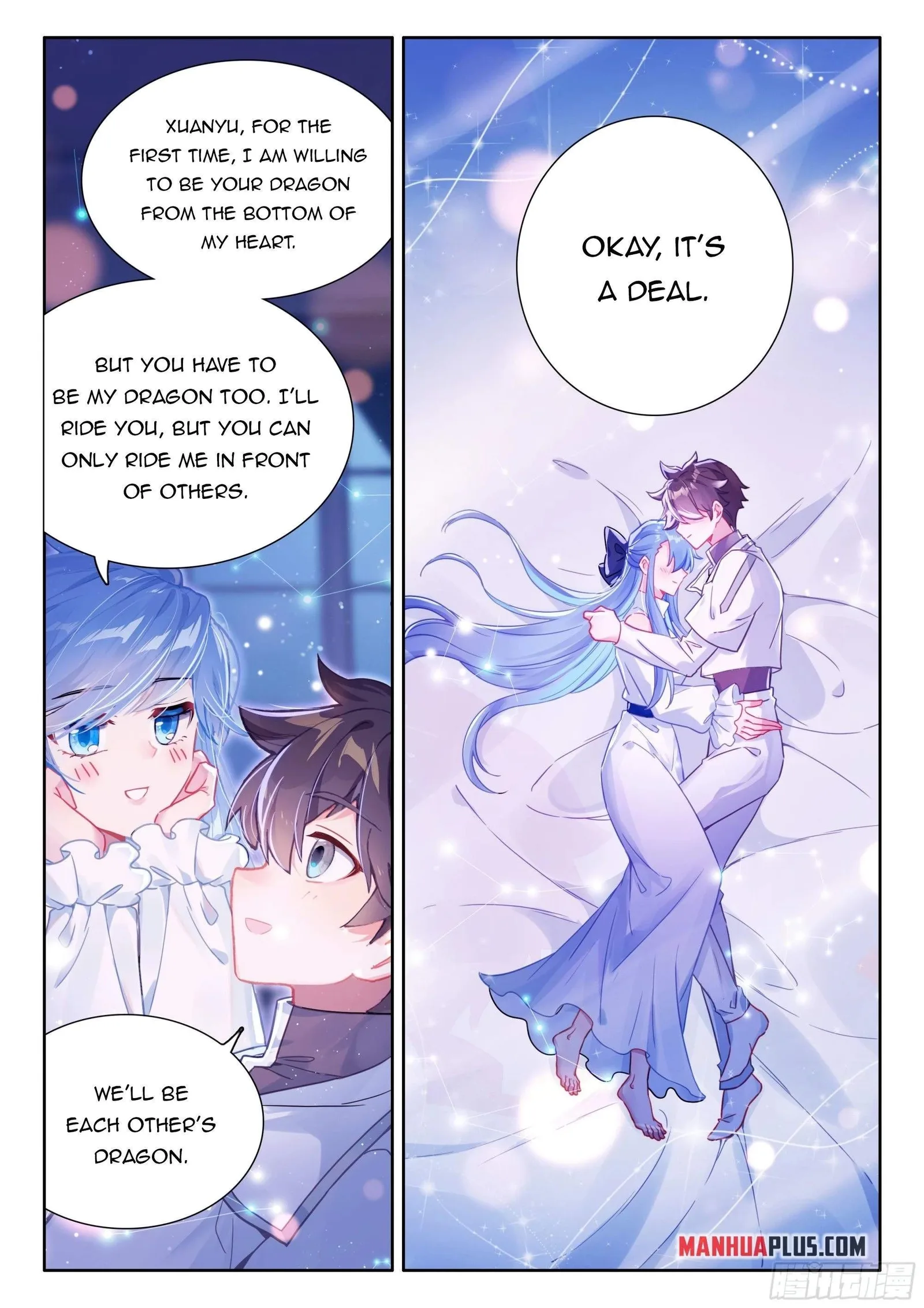 Soul Land I Chapter 458.5 page 9