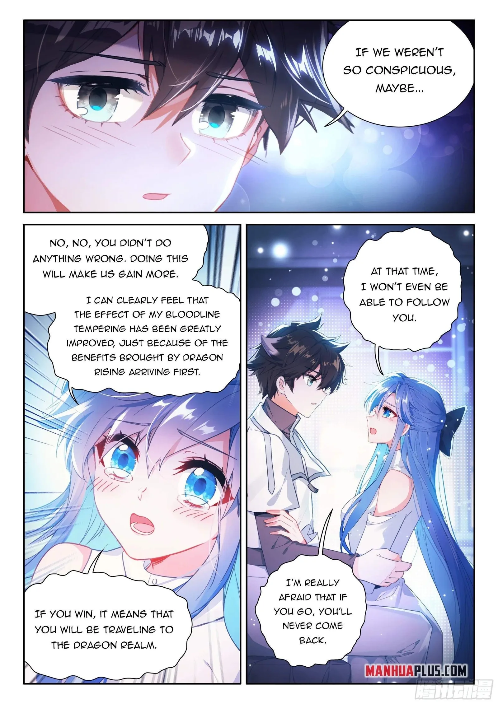 Soul Land I Chapter 458.5 page 2