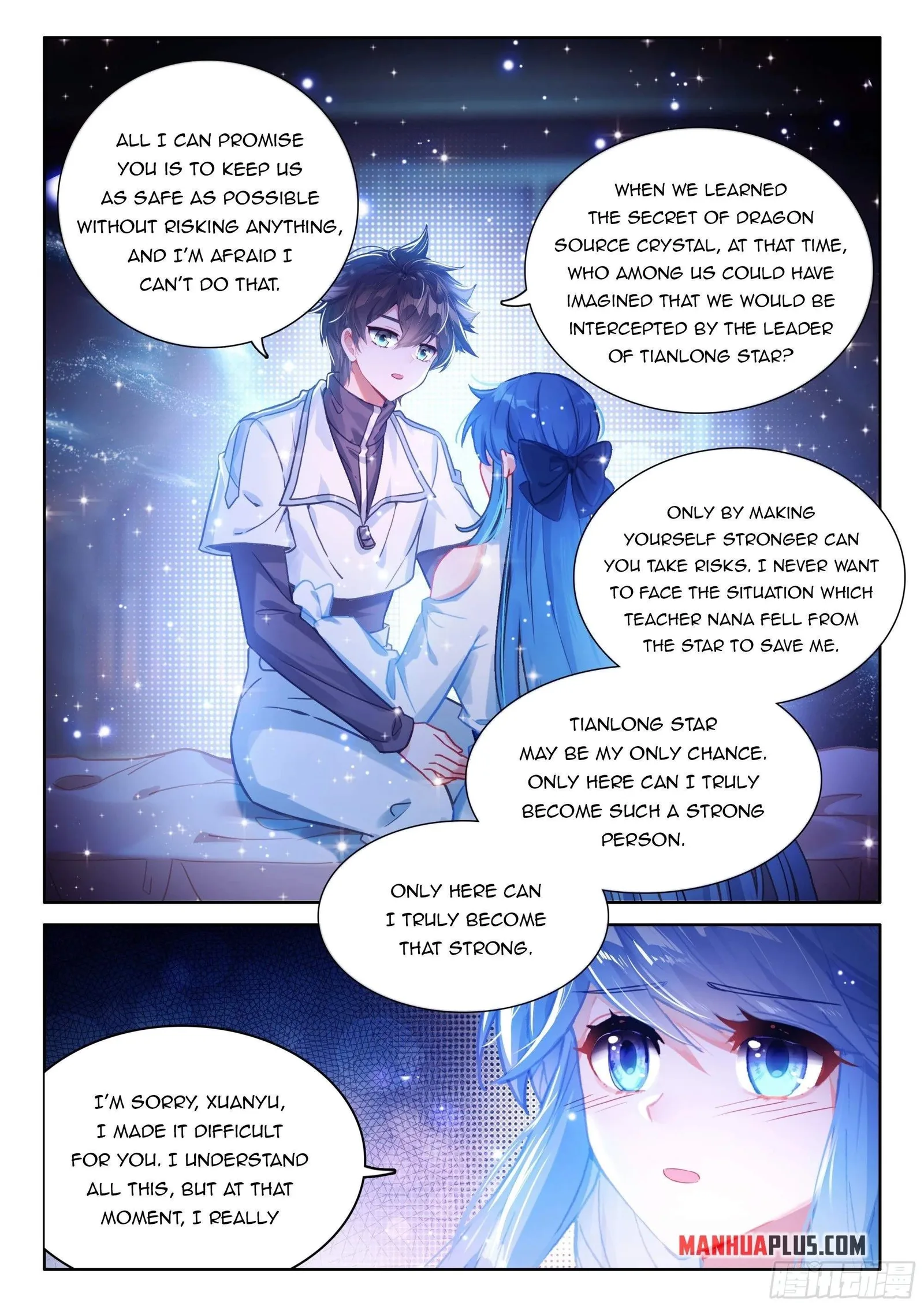 Soul Land I Chapter 458.5 page 4