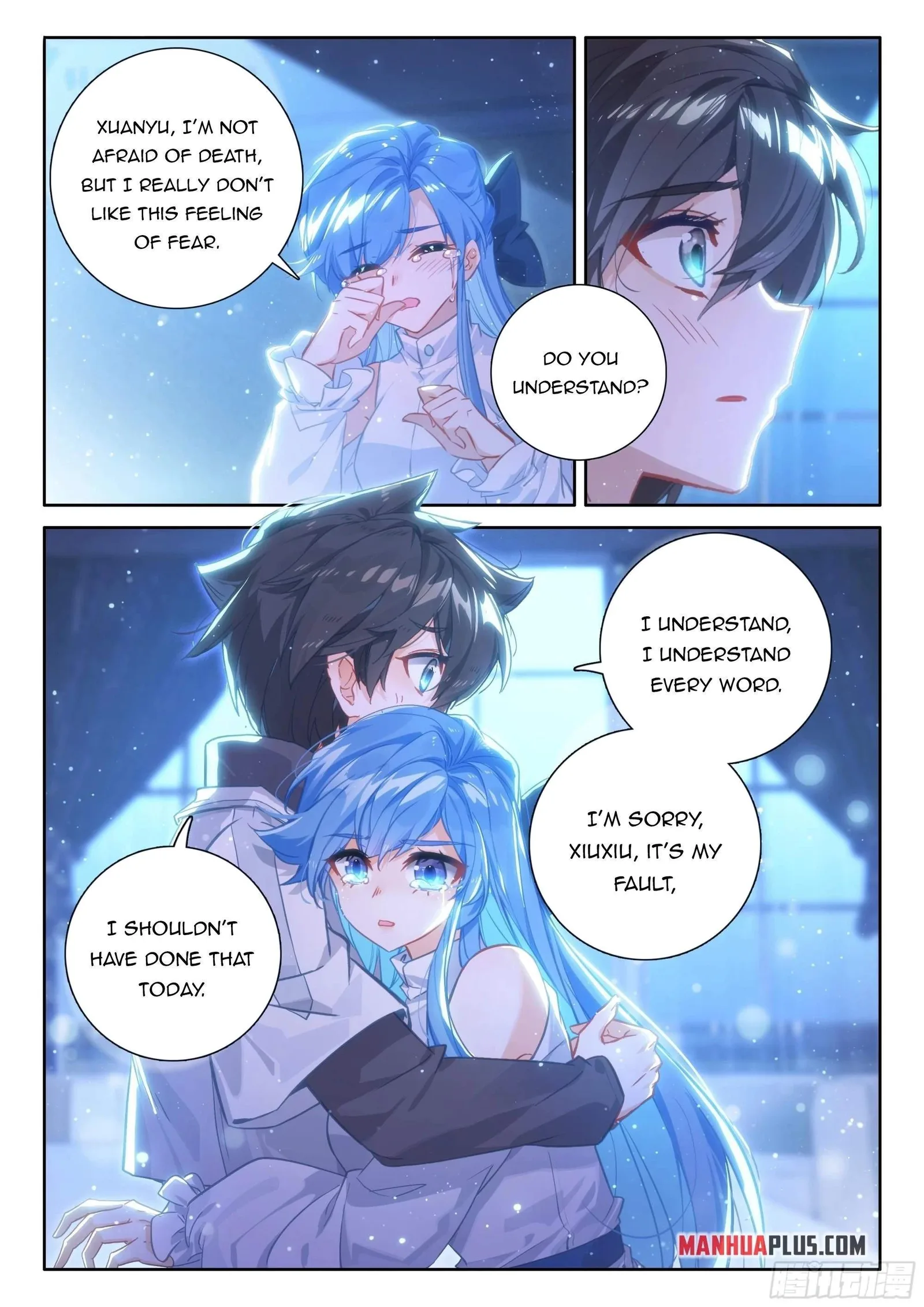 Soul Land I Chapter 458 page 9