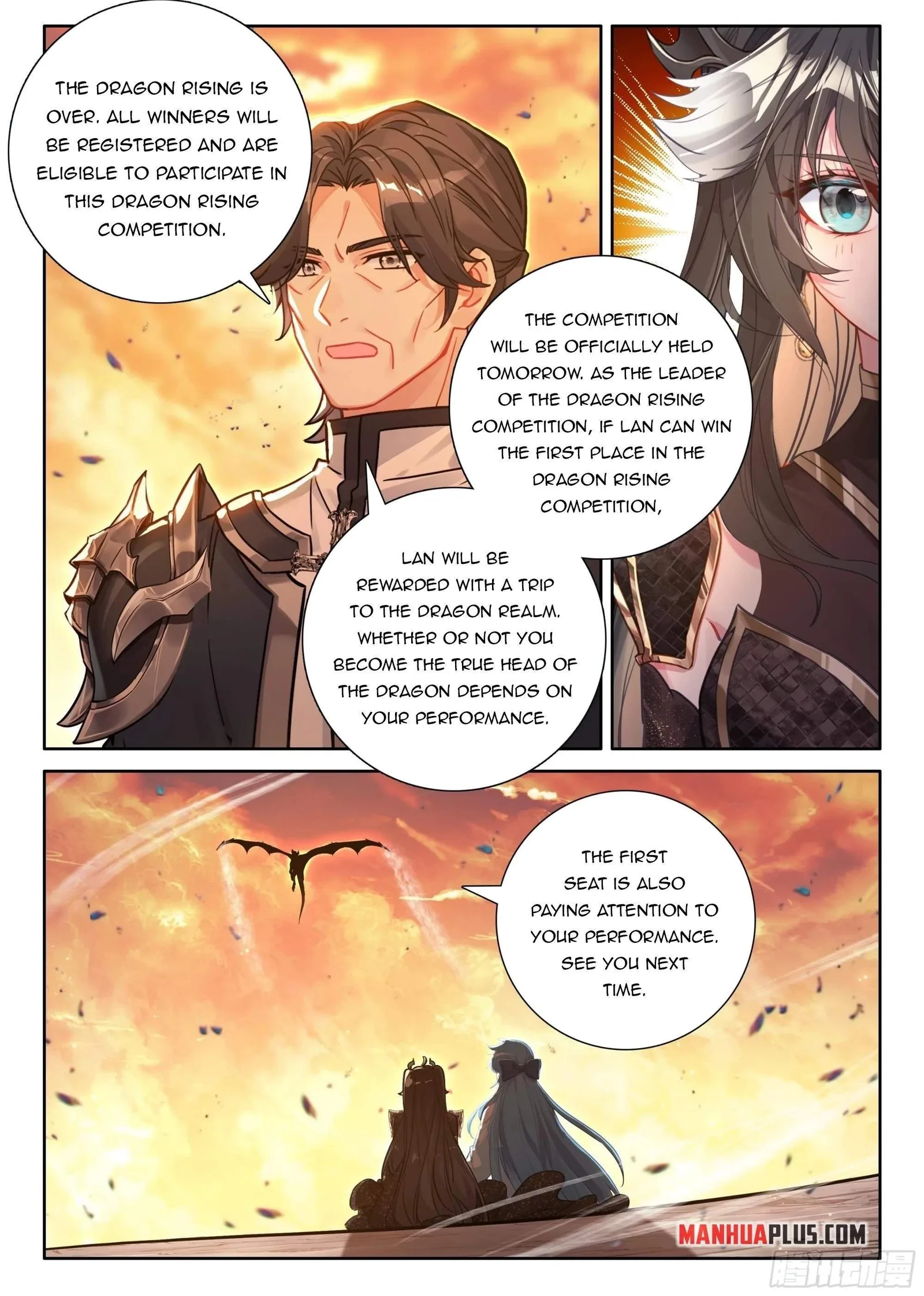 Soul Land I Chapter 458 page 6