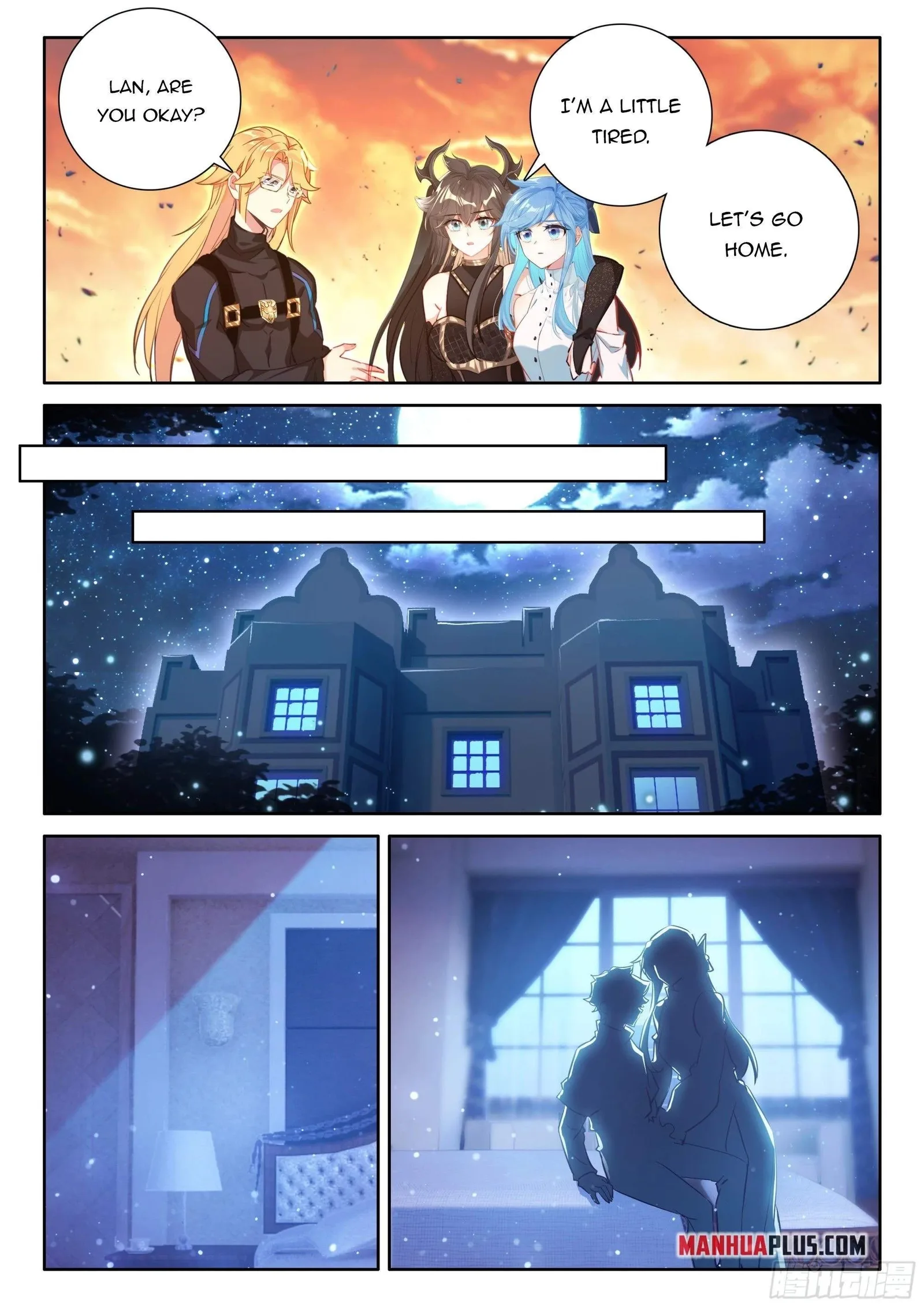 Soul Land I Chapter 458 page 7