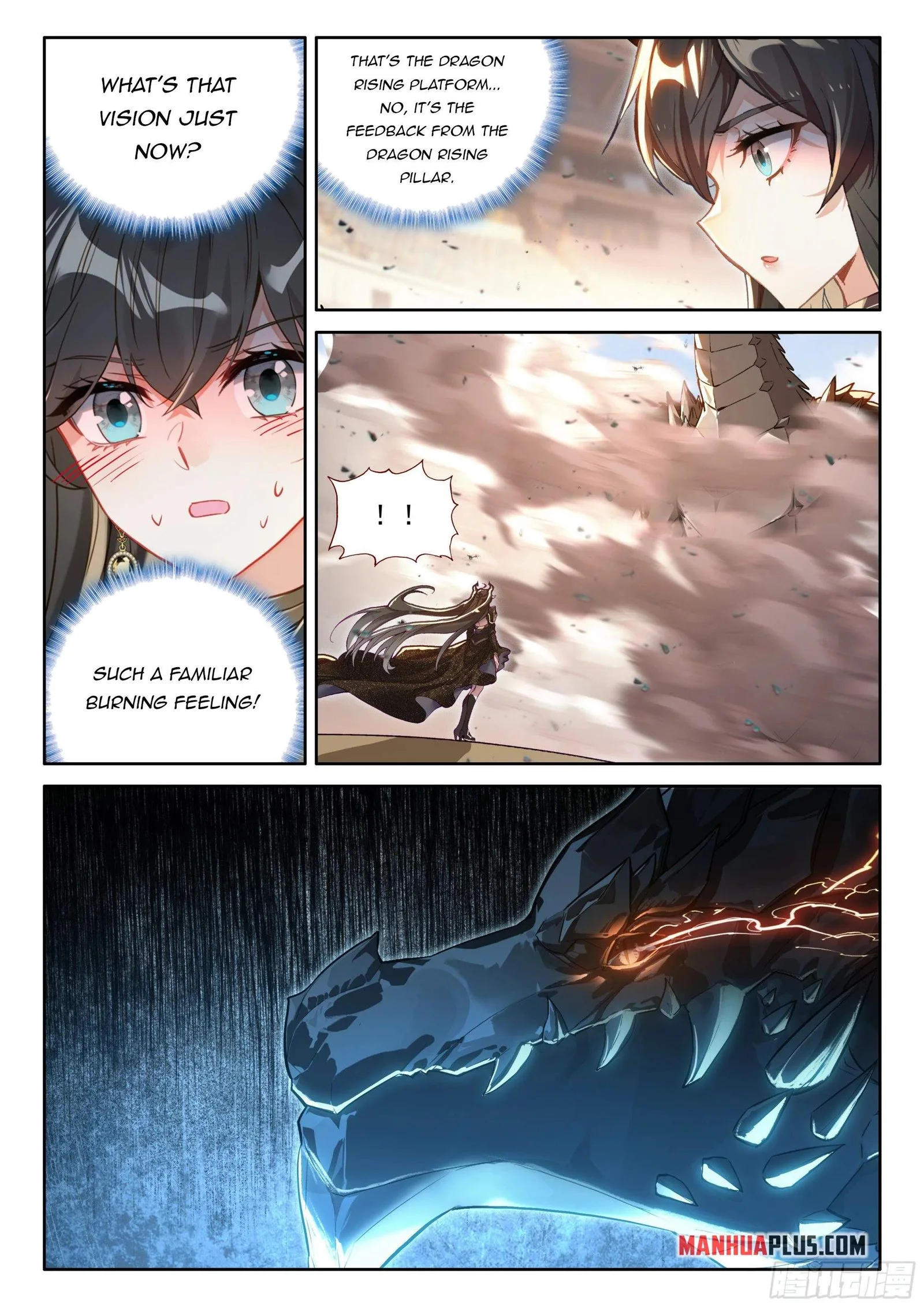Soul Land I Chapter 459 page 9