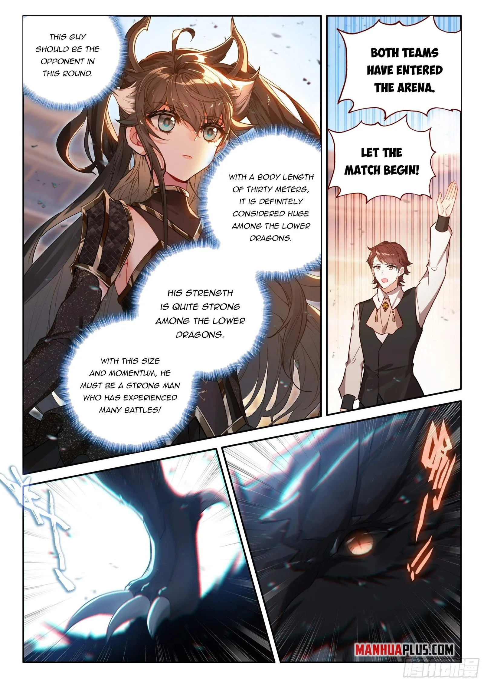 Soul Land I Chapter 459.5 page 2