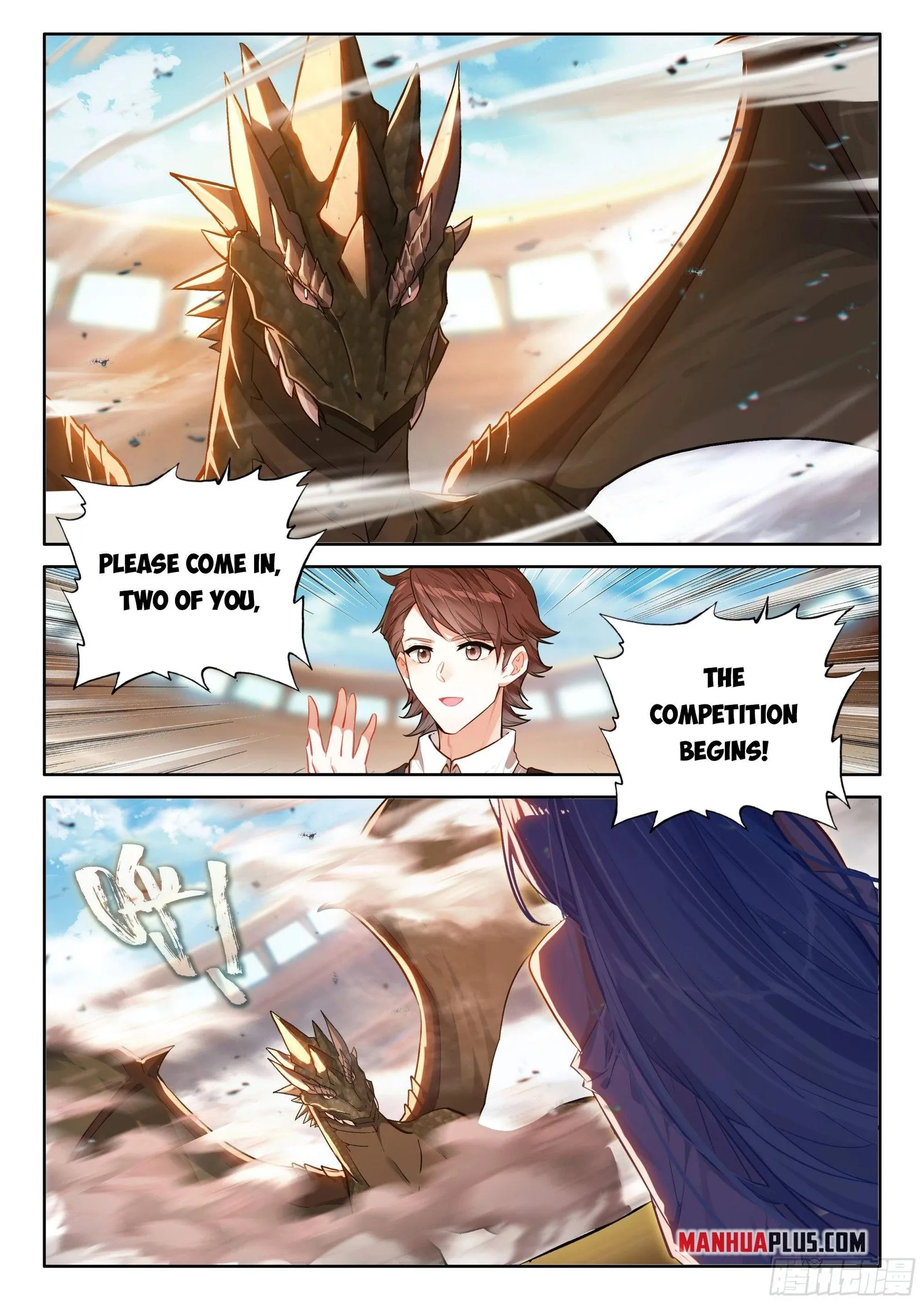 Soul Land I Chapter 460 page 6