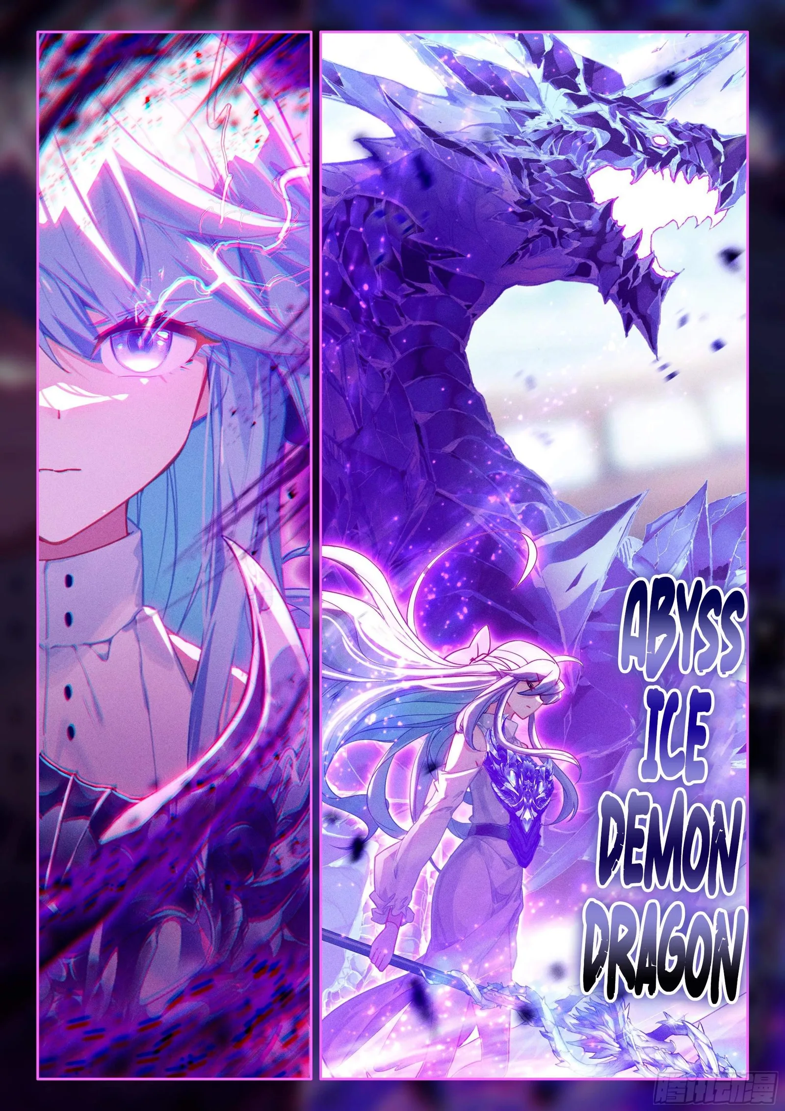 Soul Land I Chapter 460 page 8