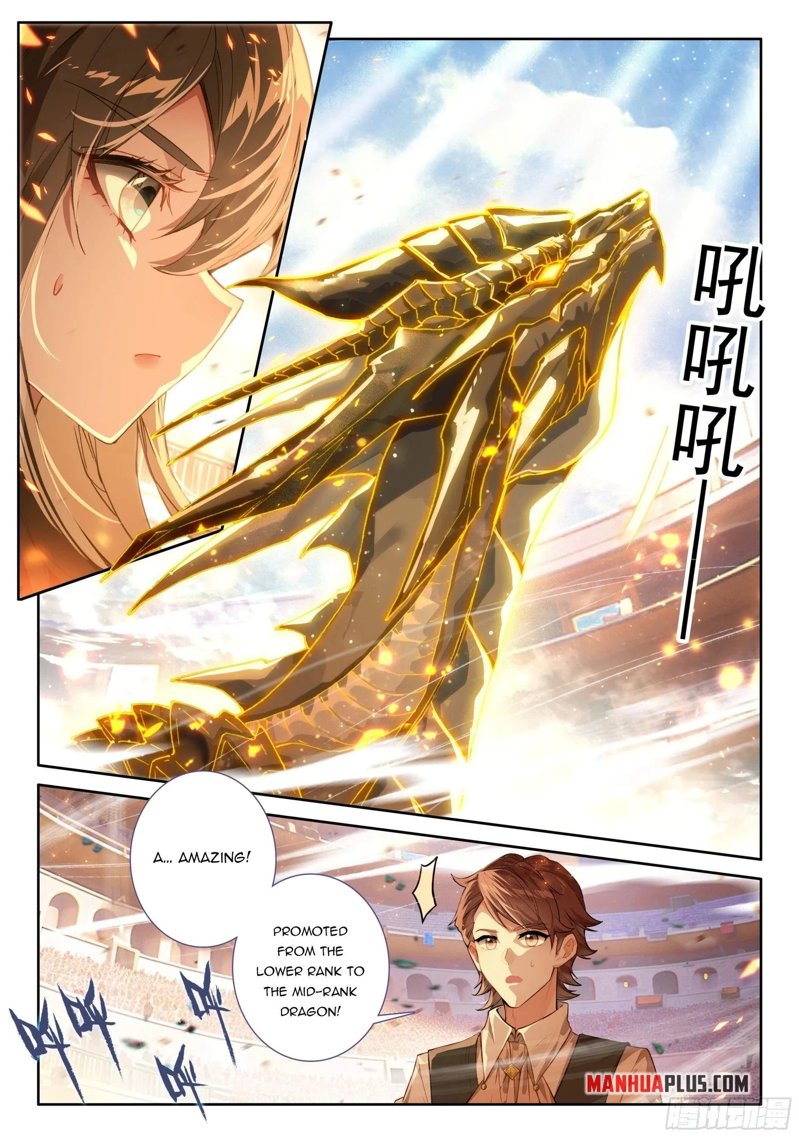 Soul Land I Chapter 460 page 2