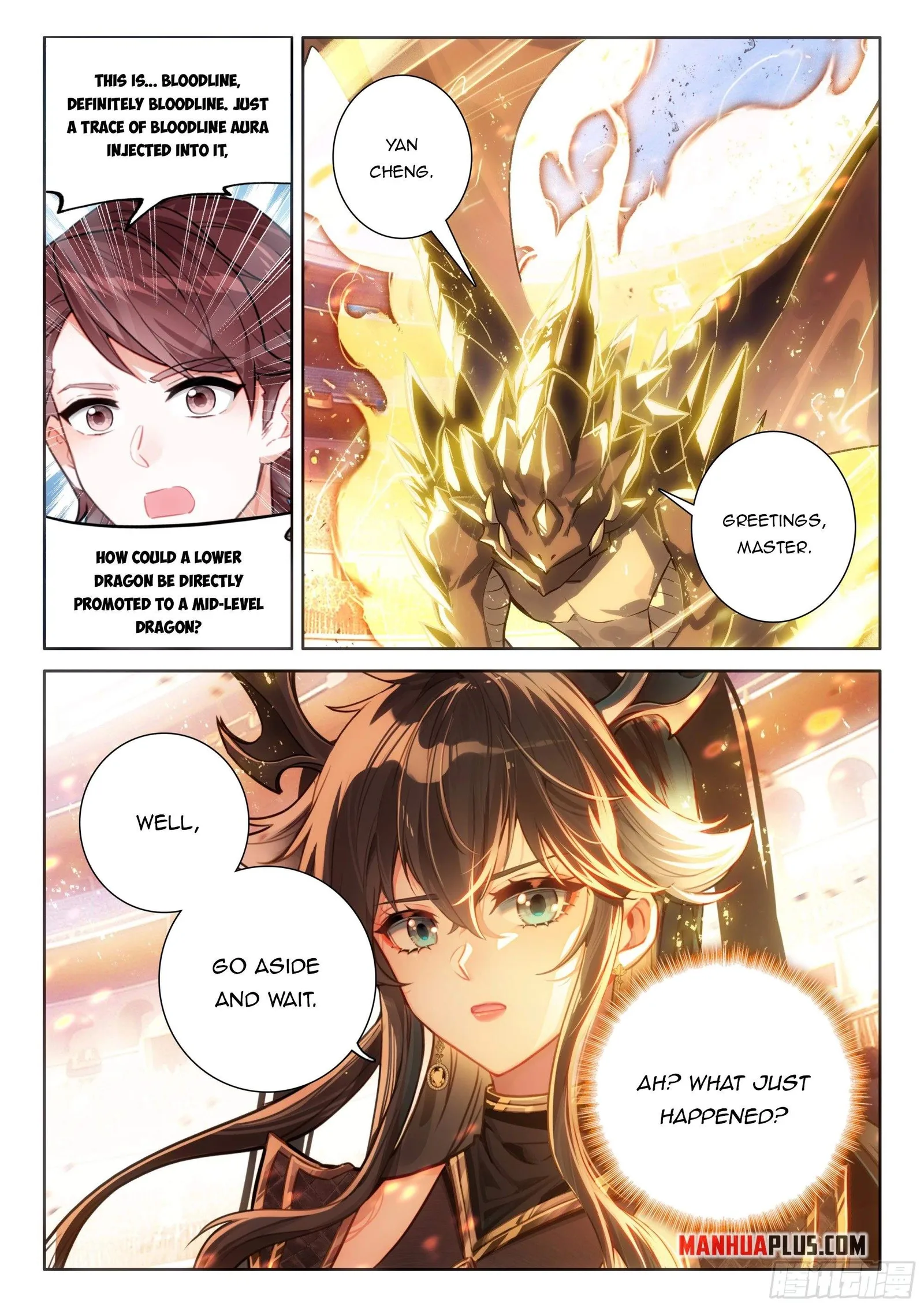 Soul Land I Chapter 460 page 3