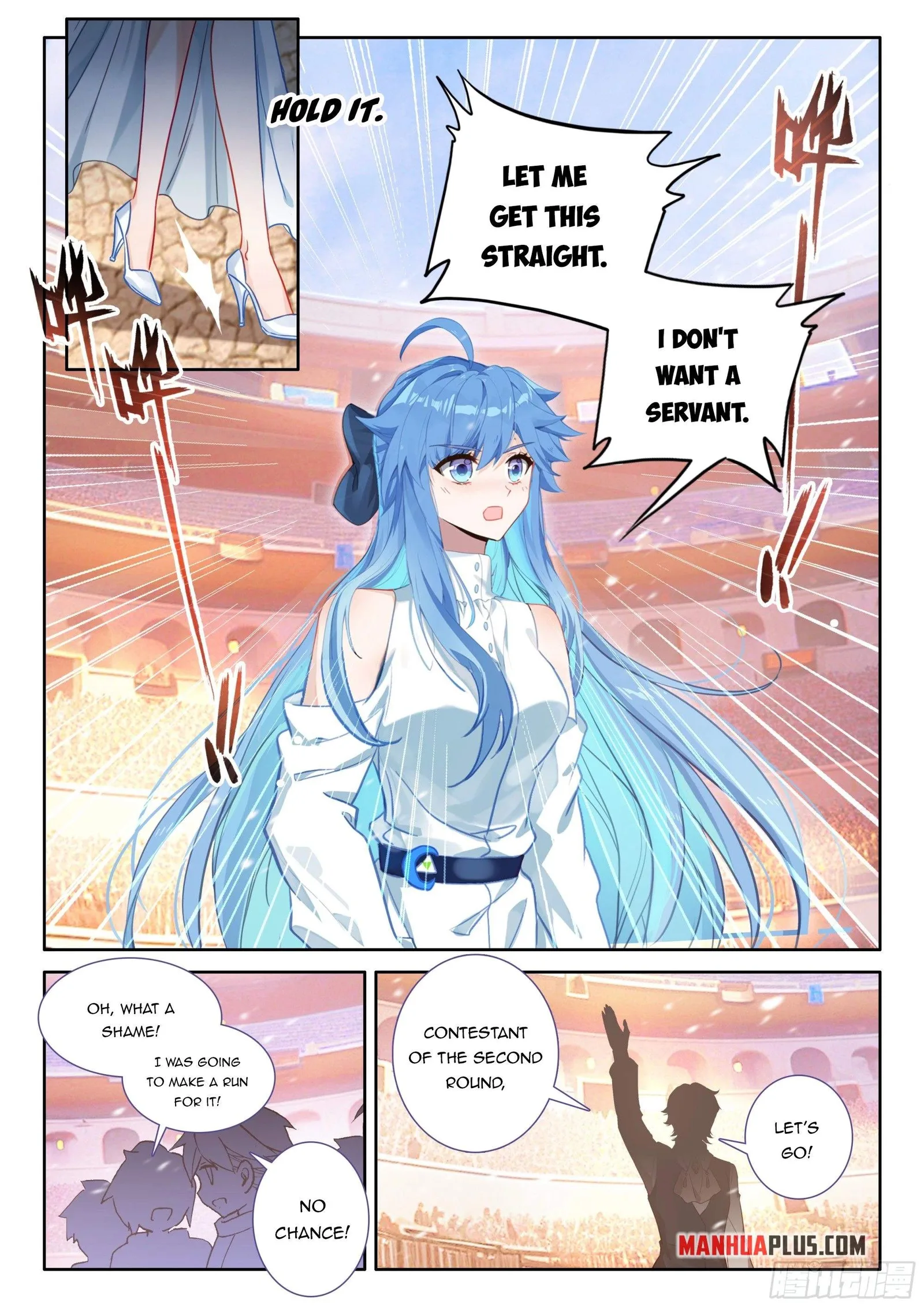 Soul Land I Chapter 460 page 5