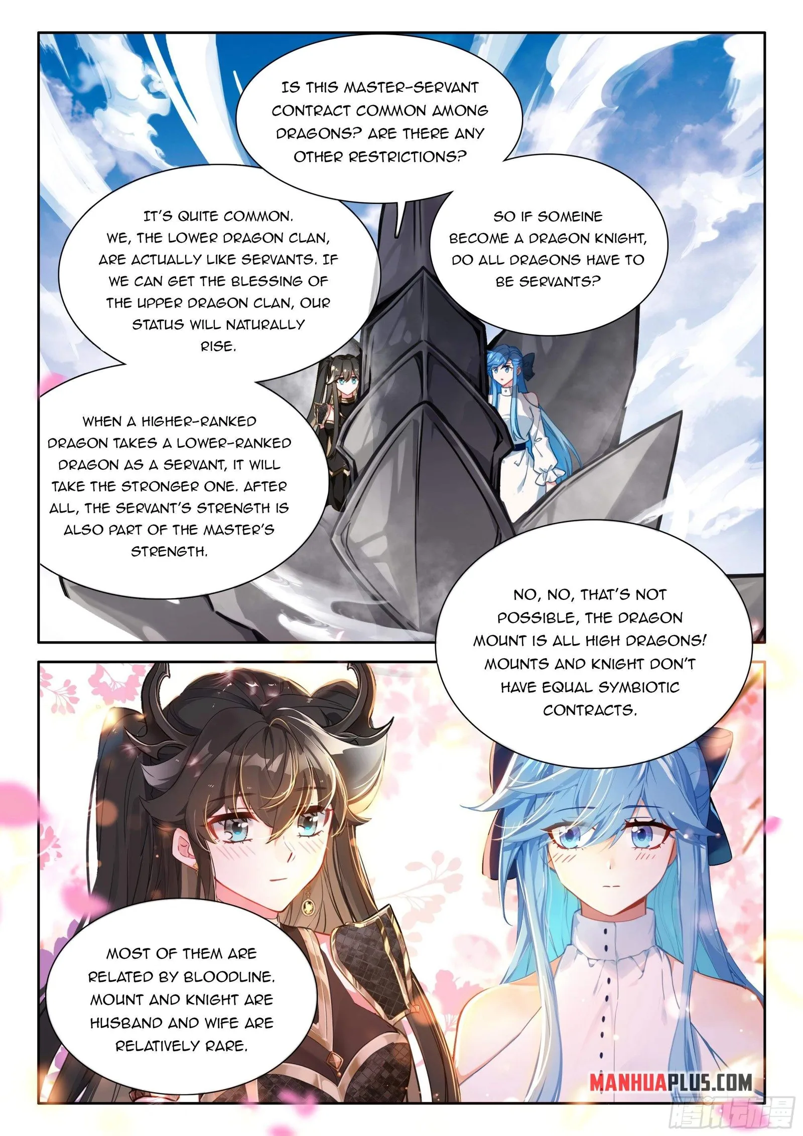 Soul Land I Chapter 460.5 page 9