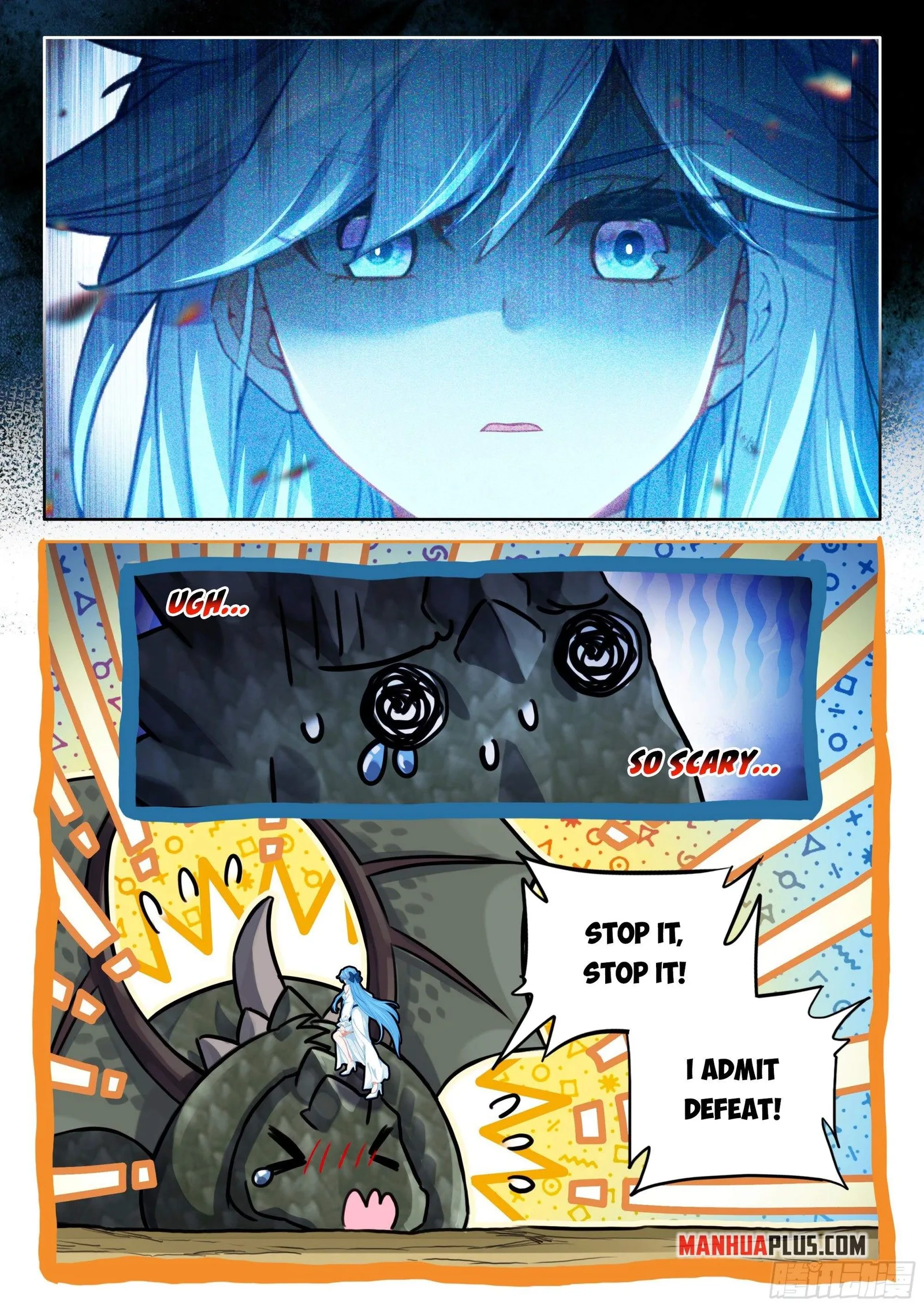 Soul Land I Chapter 460.5 page 4