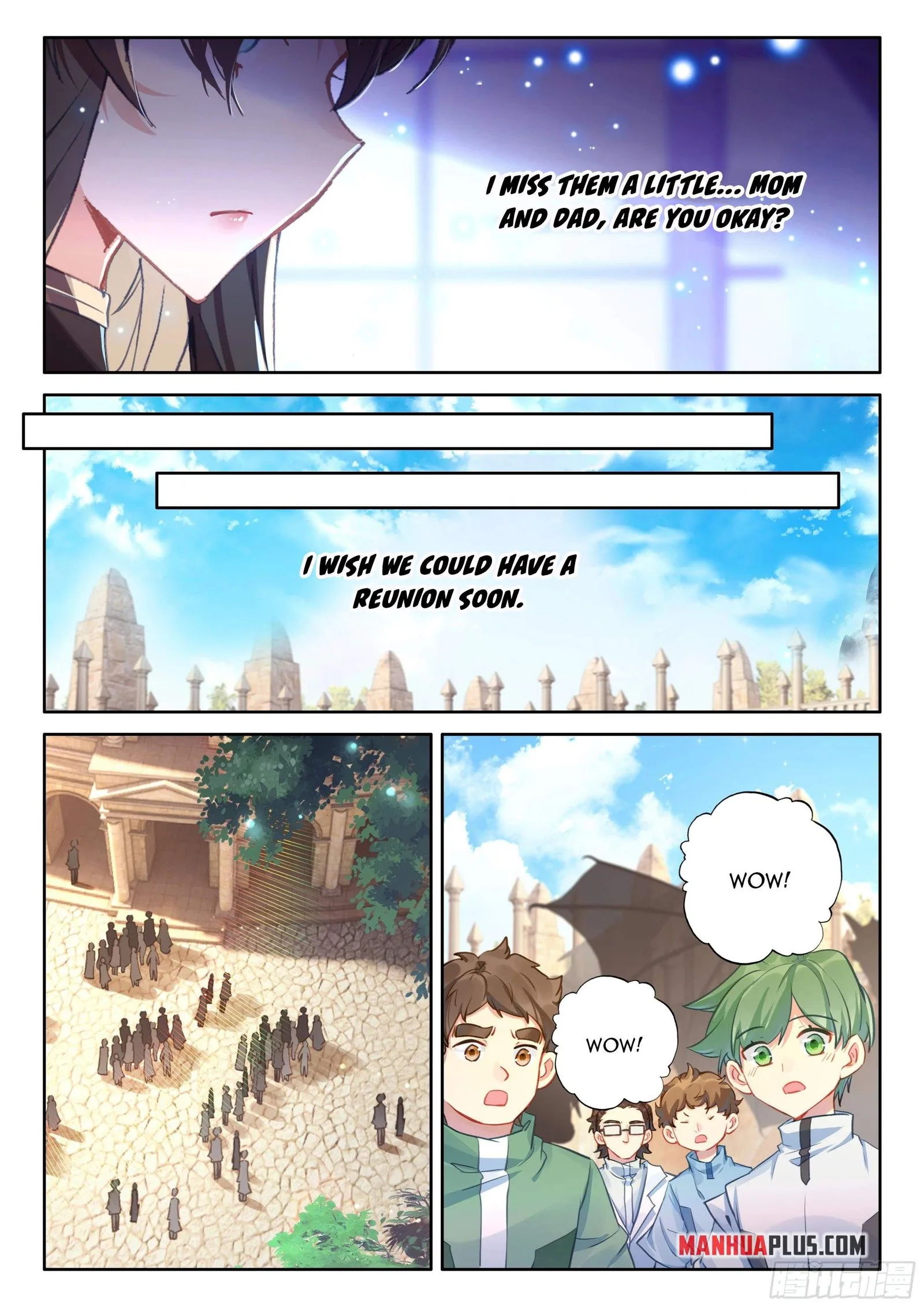Soul Land I Chapter 461 page 7