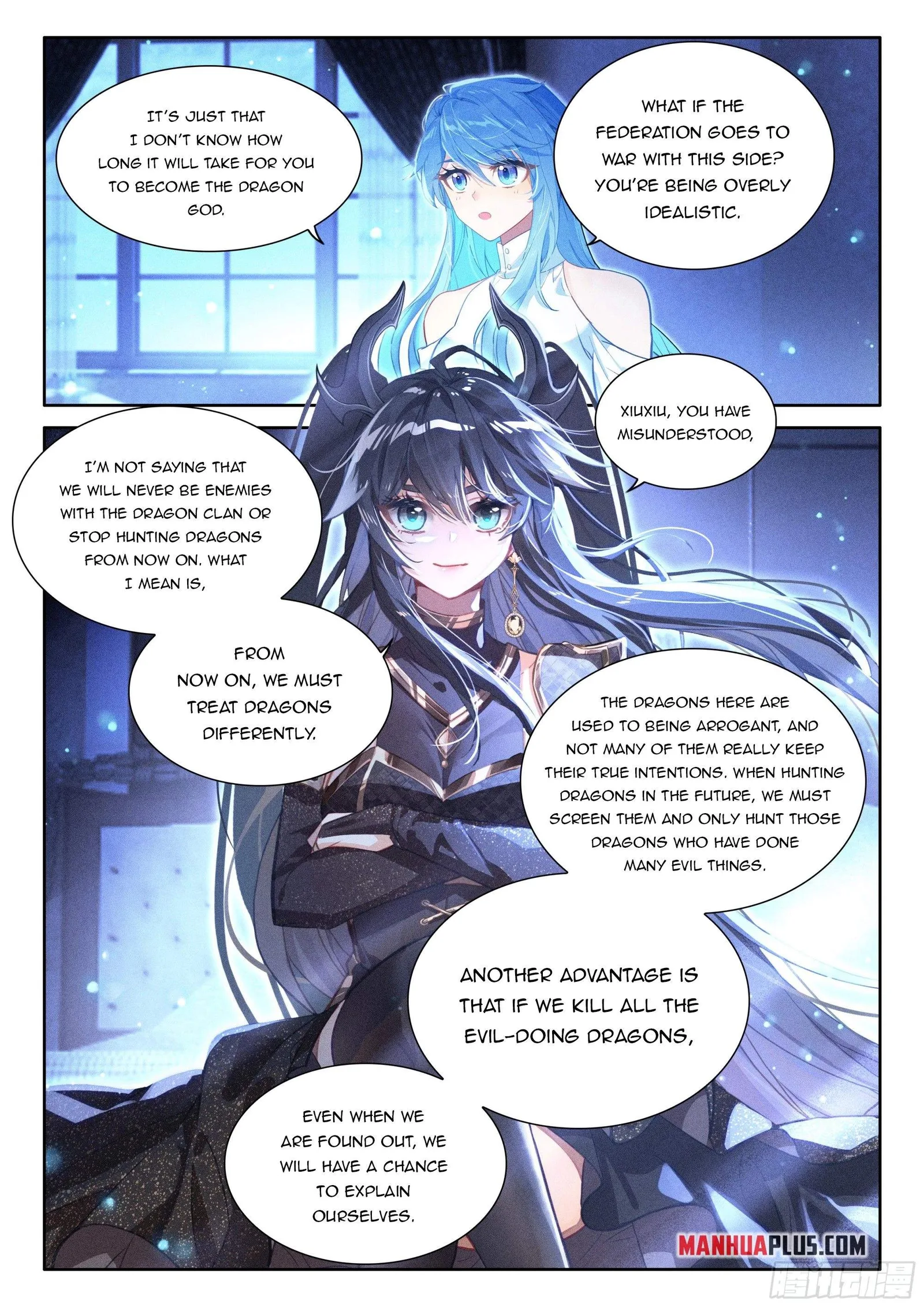 Soul Land I Chapter 461 page 5