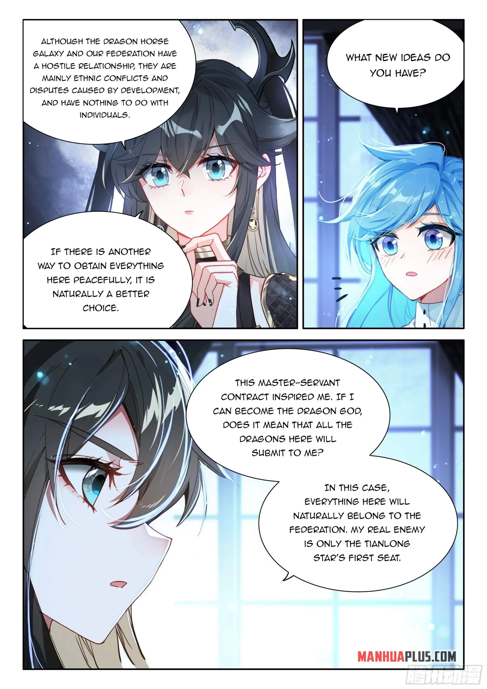 Soul Land I Chapter 461 page 4