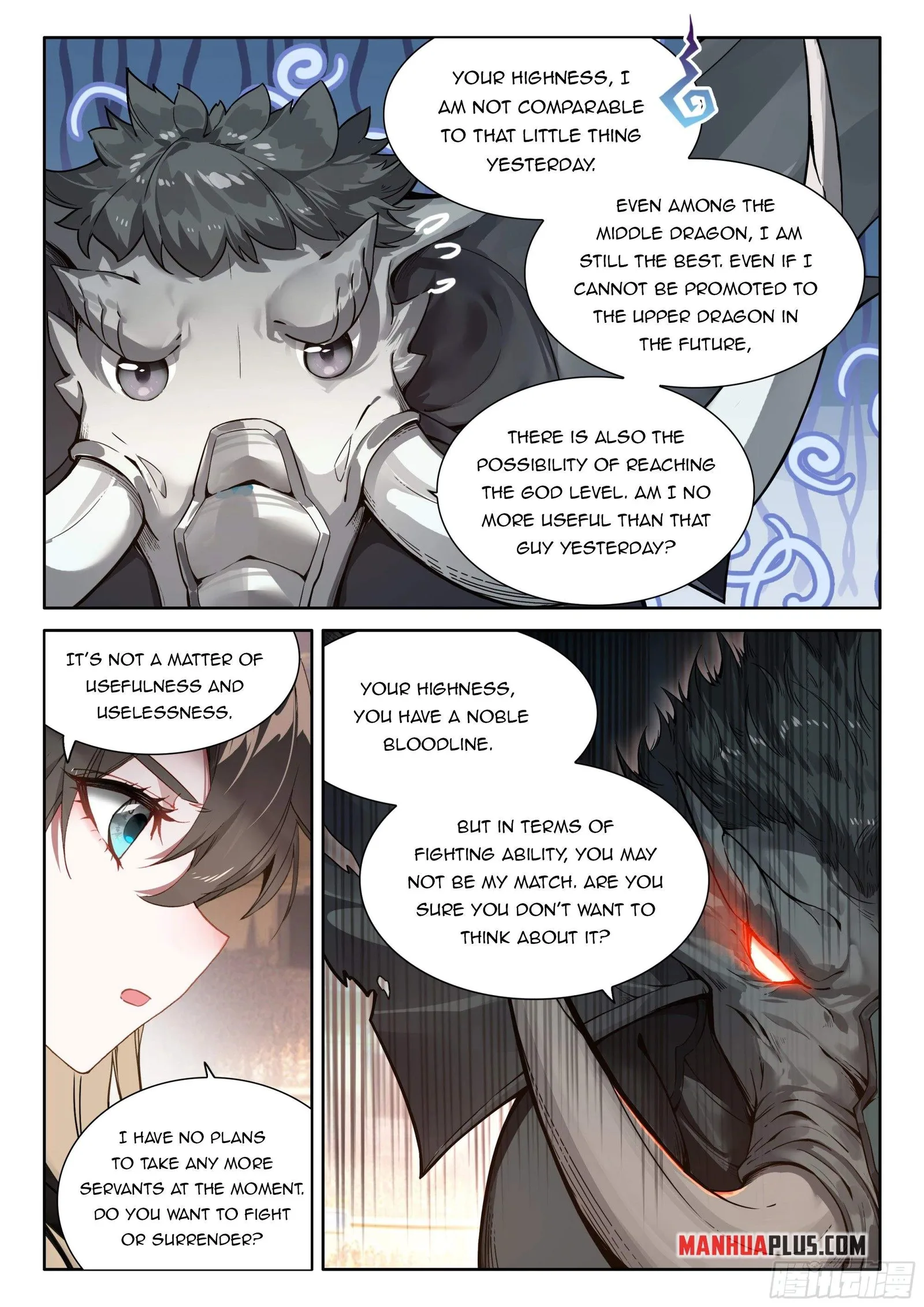 Soul Land I Chapter 461.5 page 7