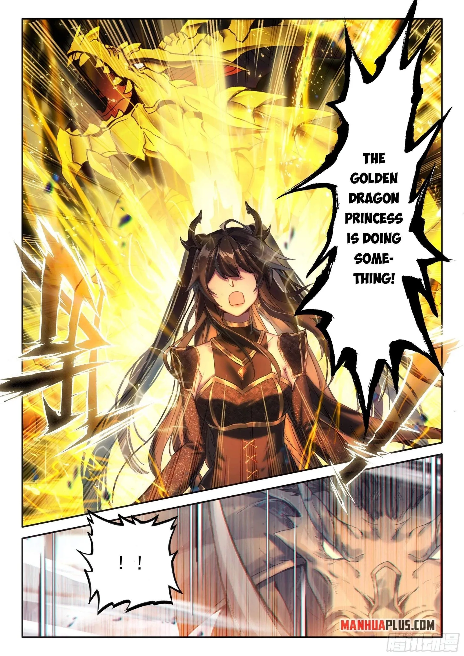 Soul Land I Chapter 462 page 4