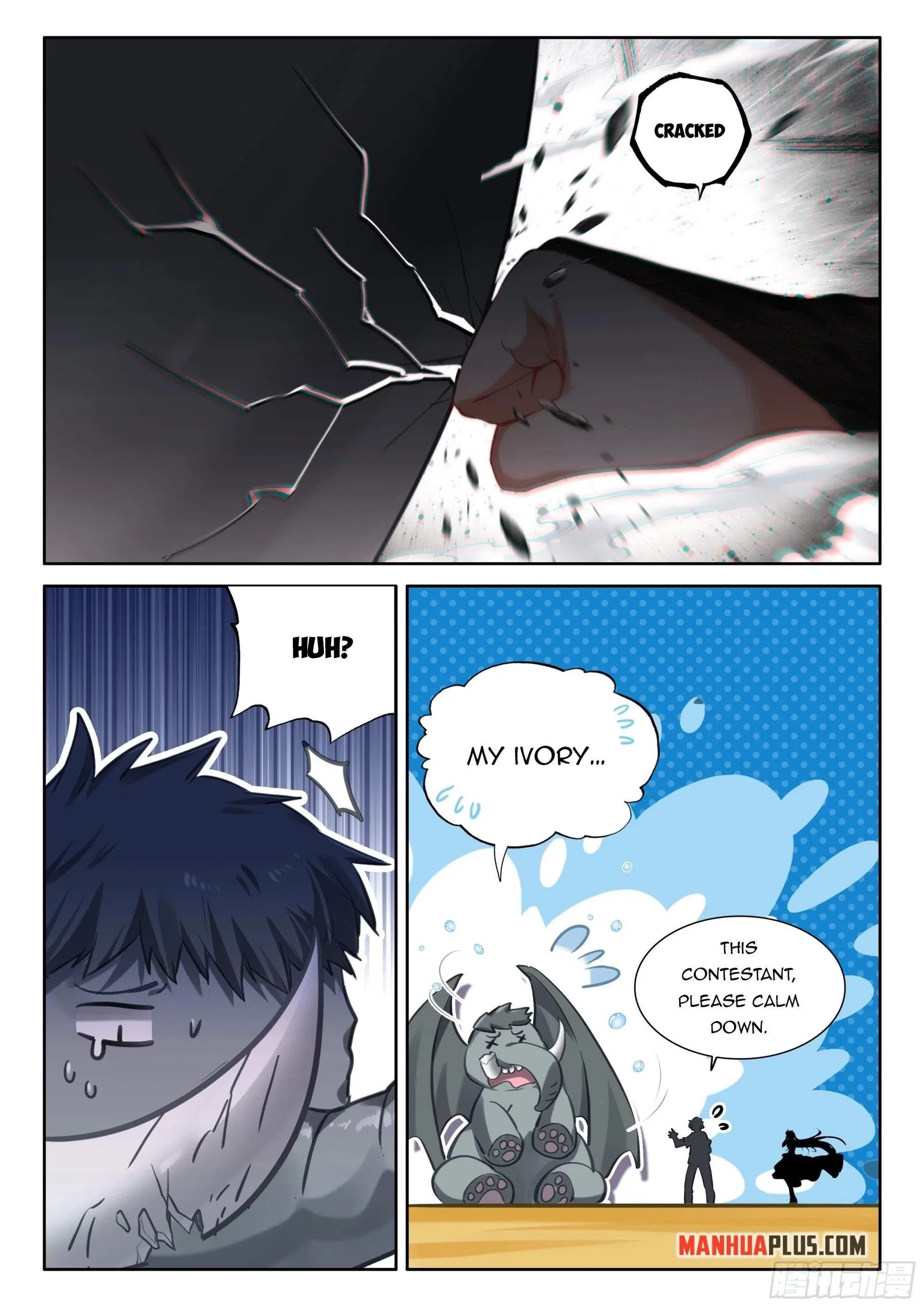 Soul Land I Chapter 462 page 7