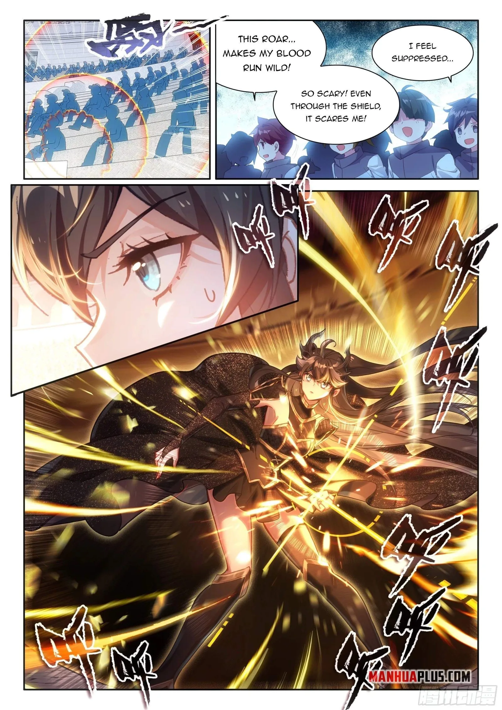 Soul Land I Chapter 462 page 5