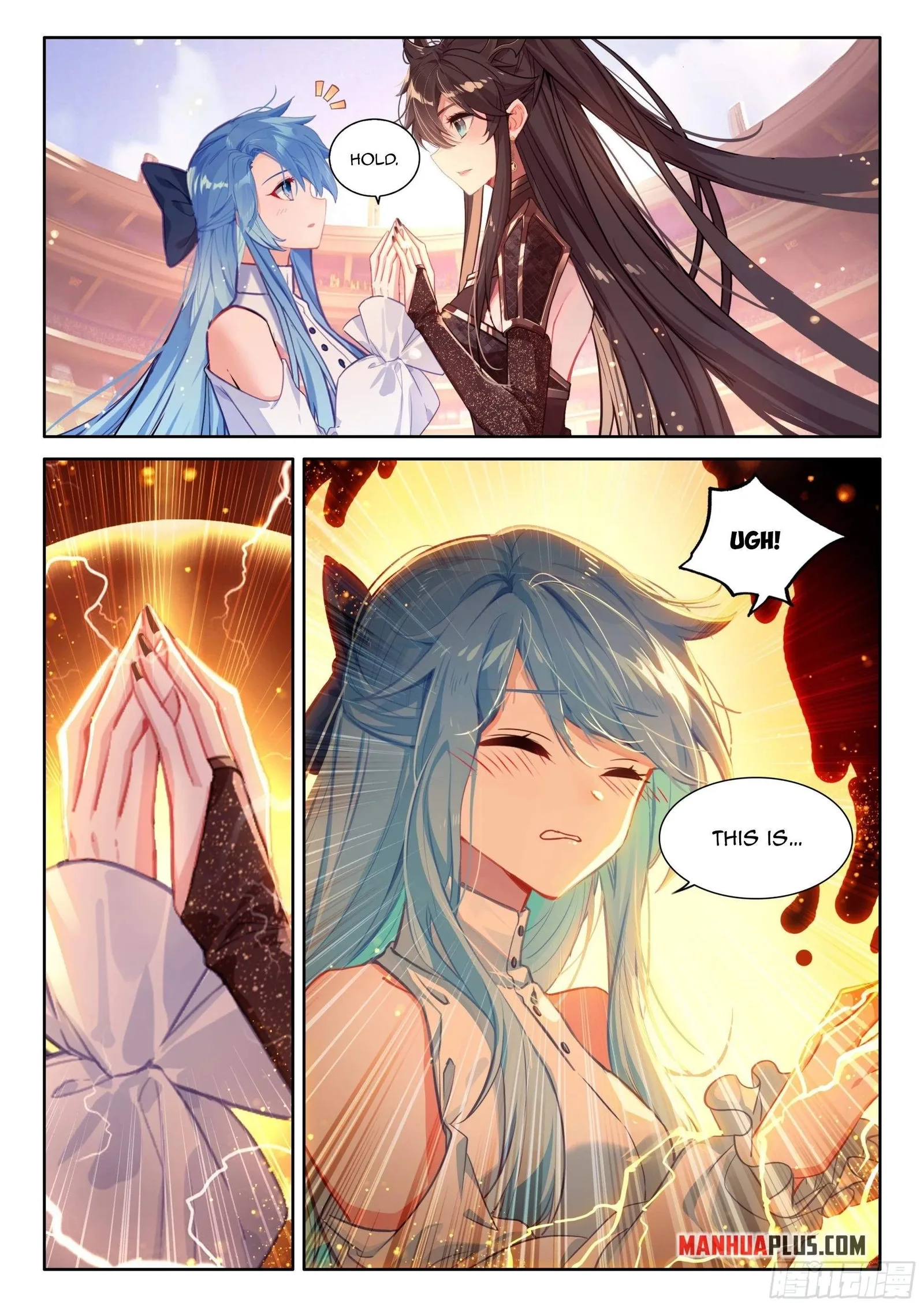 Soul Land I Chapter 462 page 9