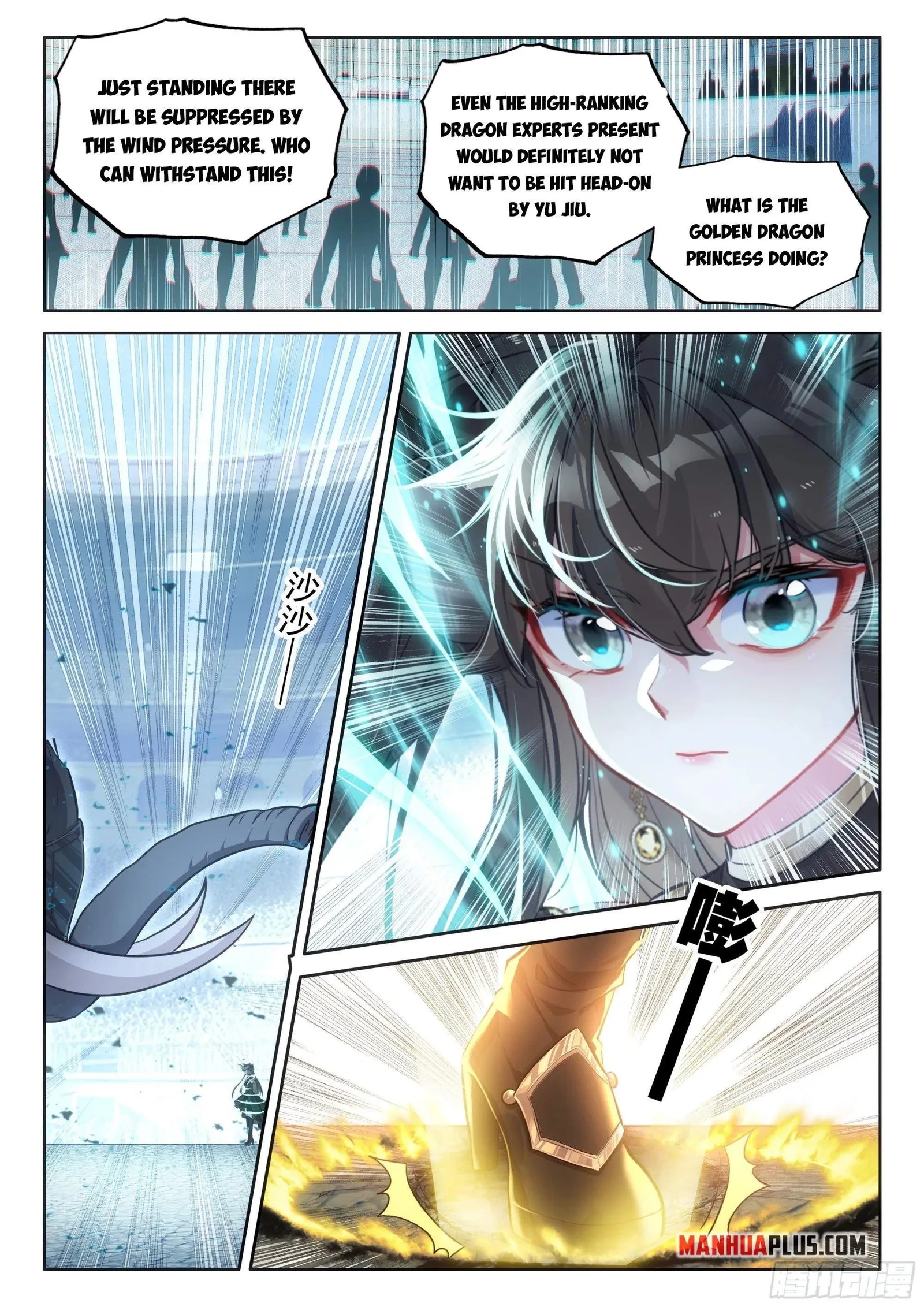 Soul Land I Chapter 462 page 3